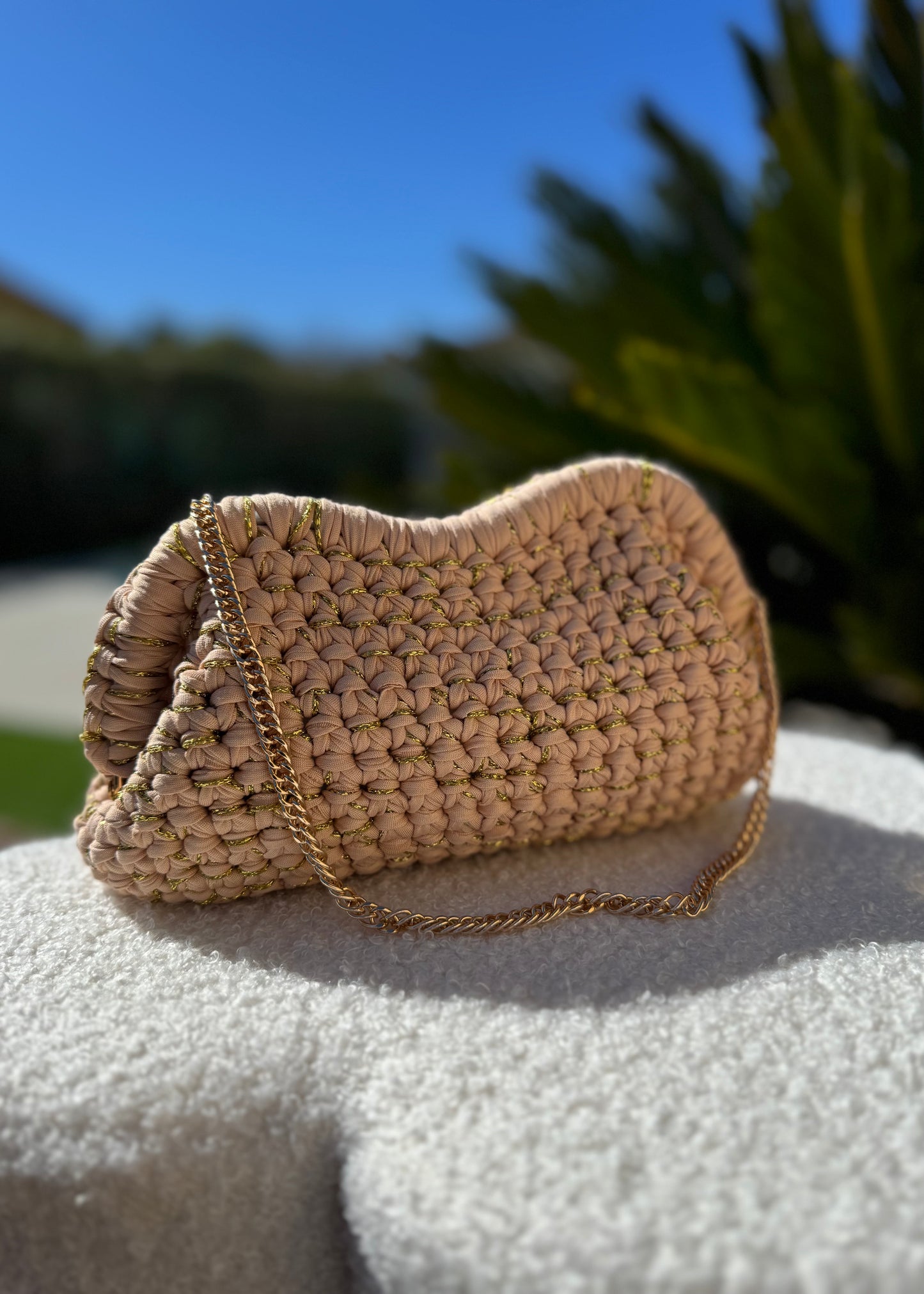 Sac Jasmine Rose