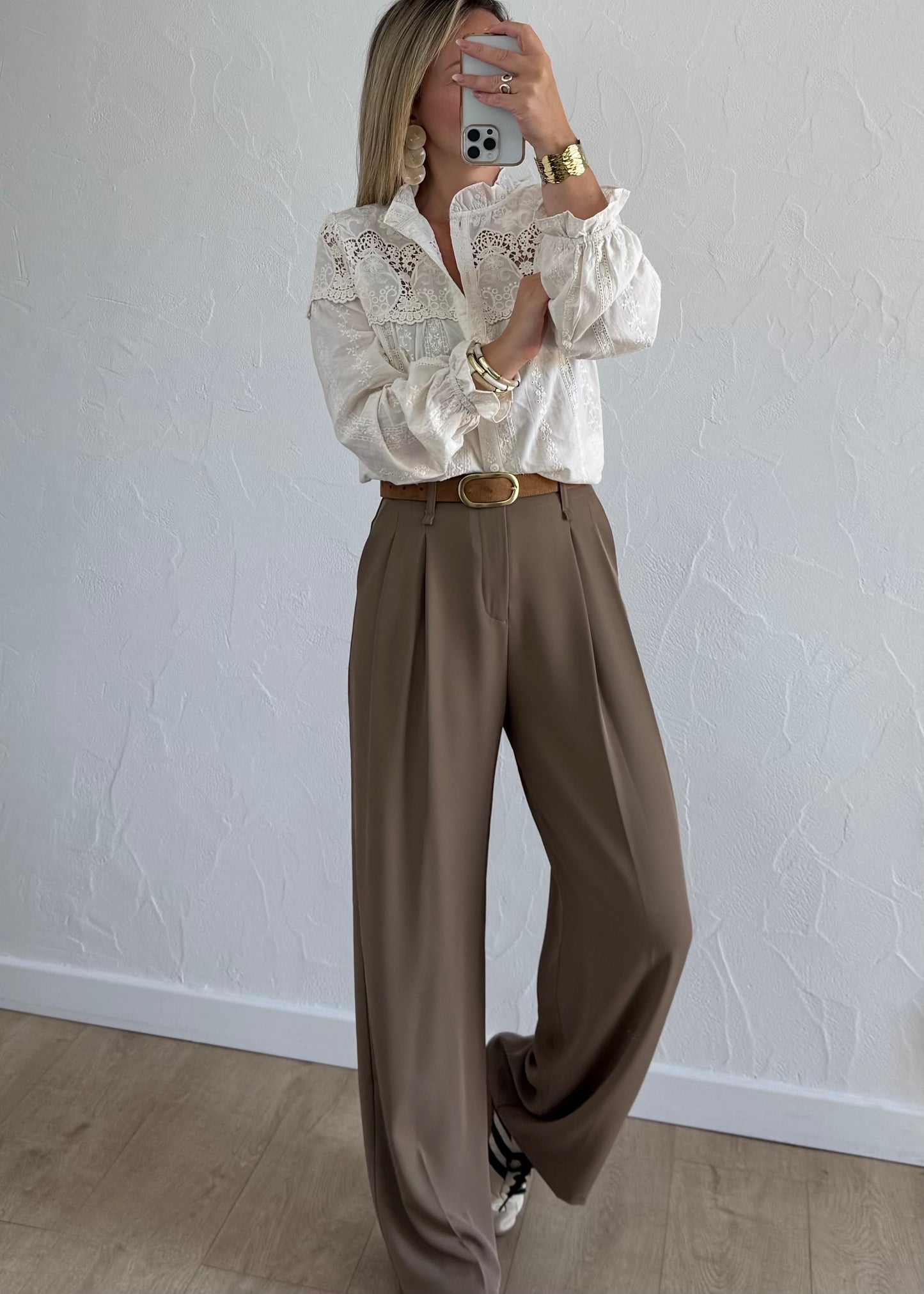 Chemise NAIS