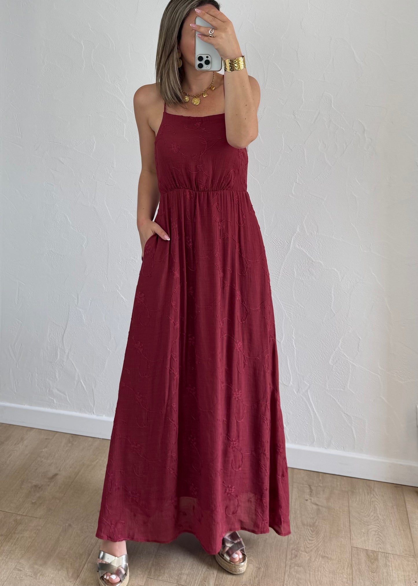 Robe Ambre