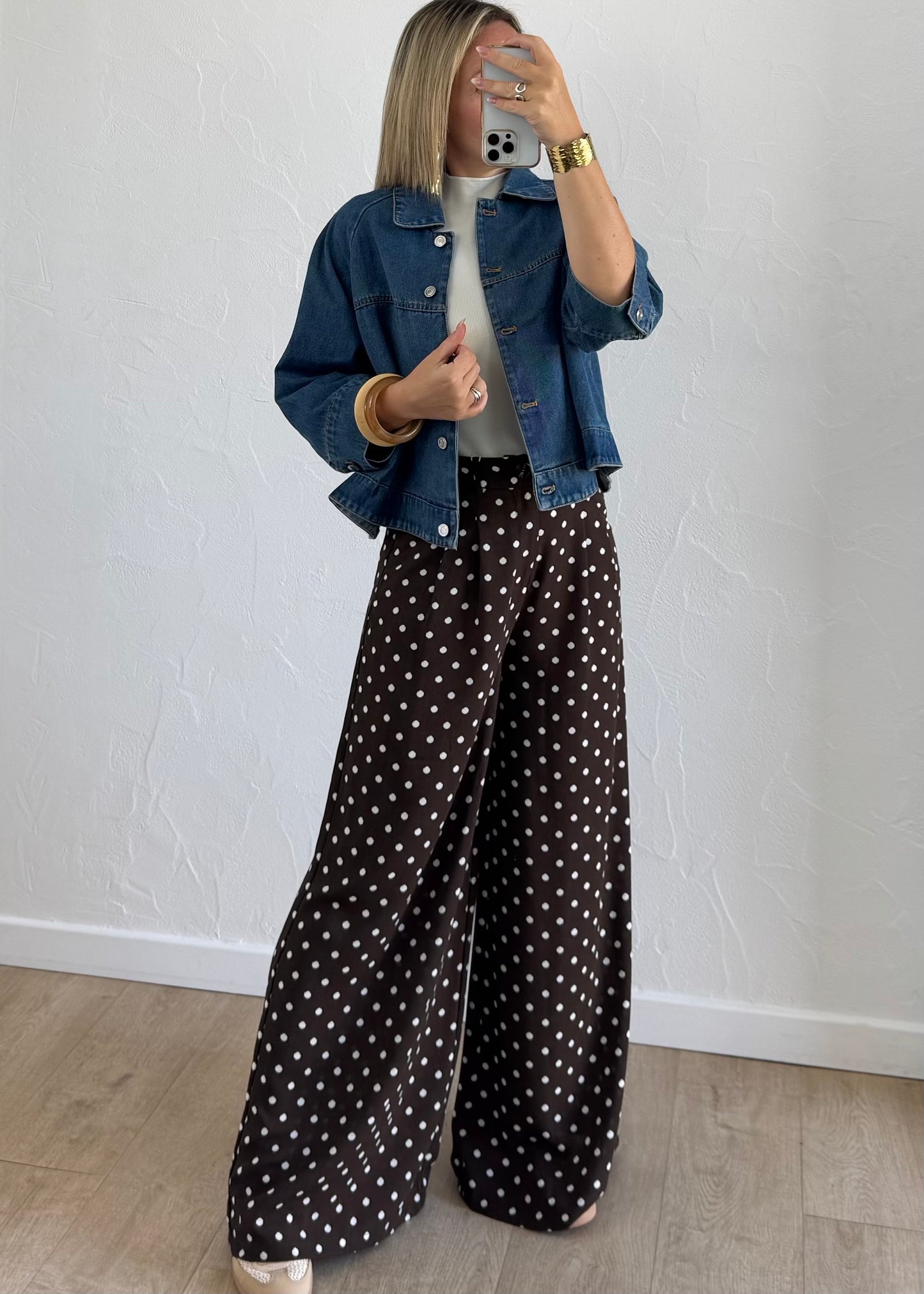 Veste NADIA en jean