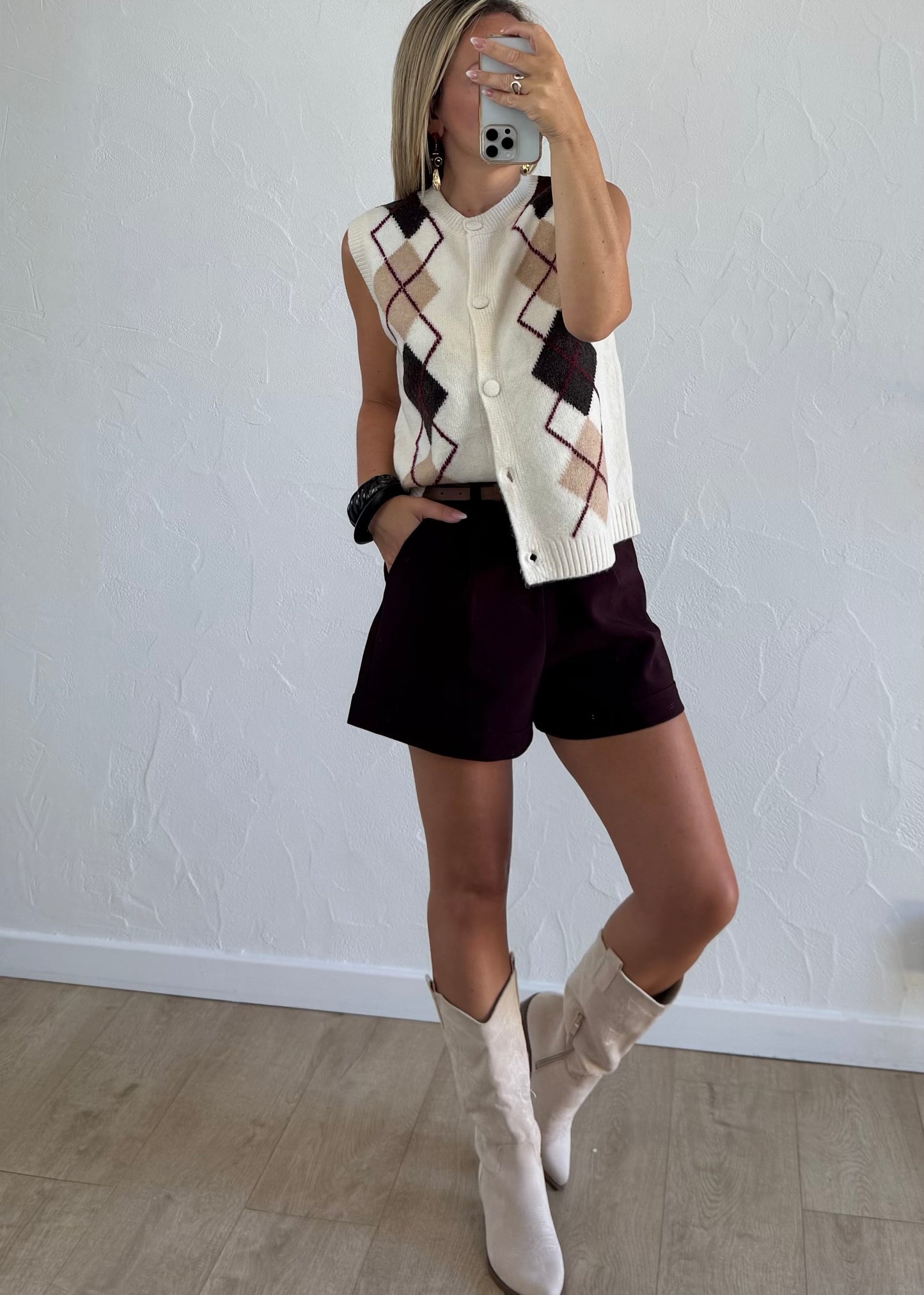 Gilet CLARA