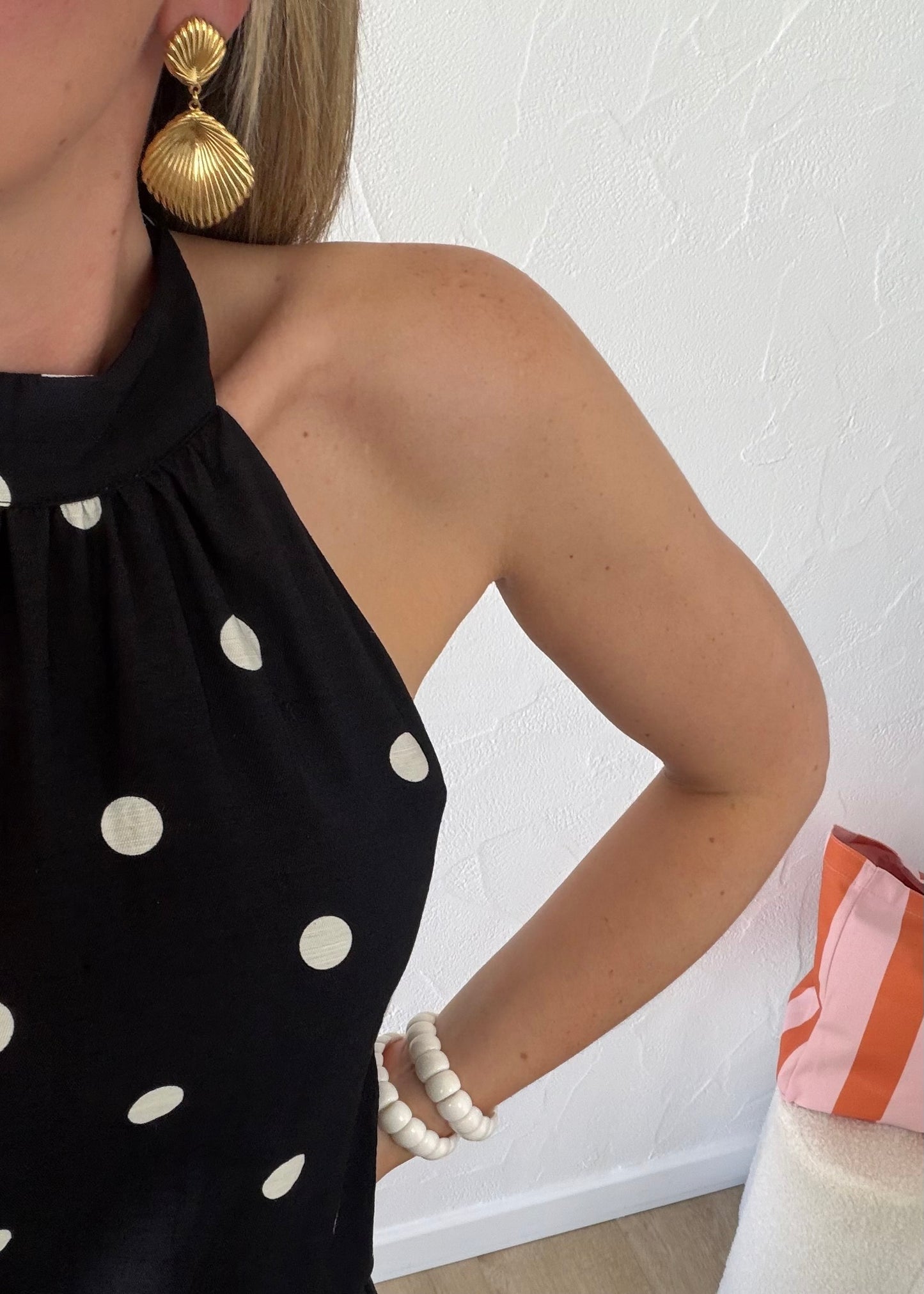 Robe LOLIE Noir