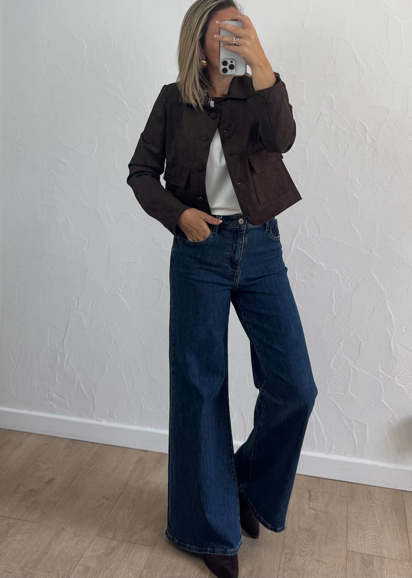 Veste DAISY