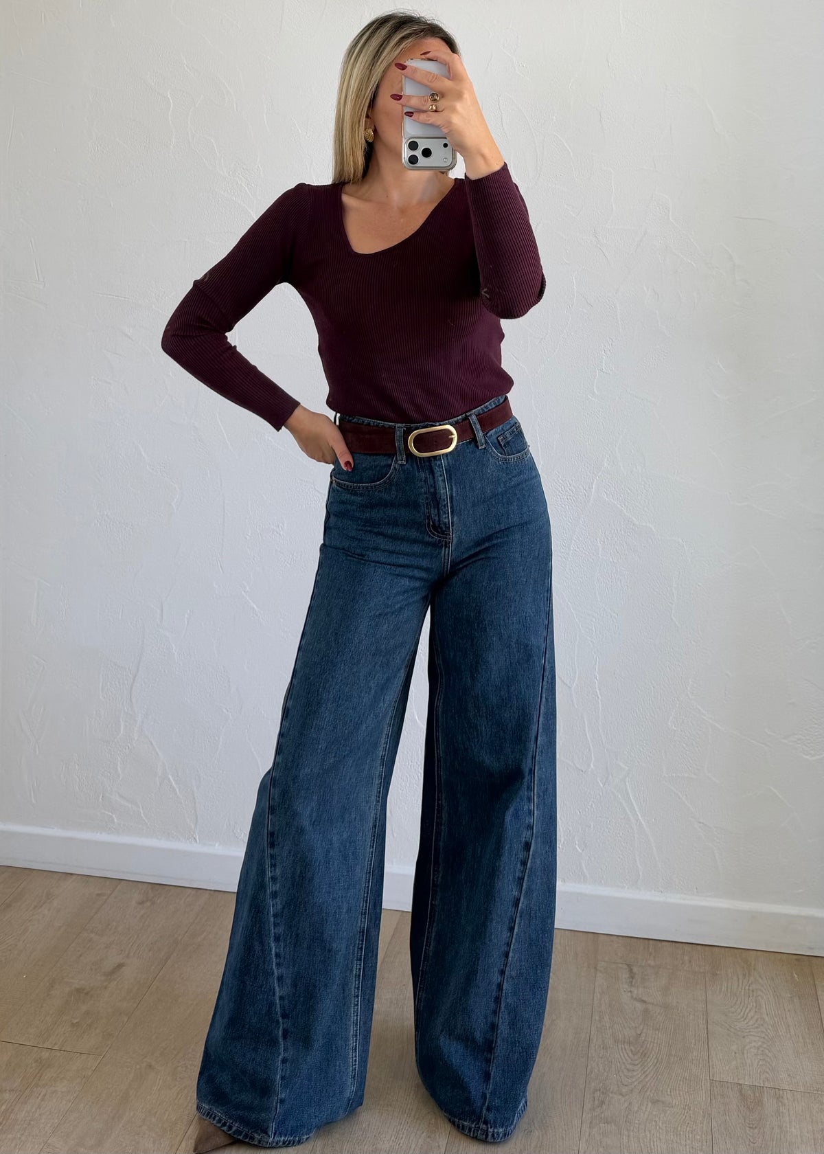 Top Judith prune
