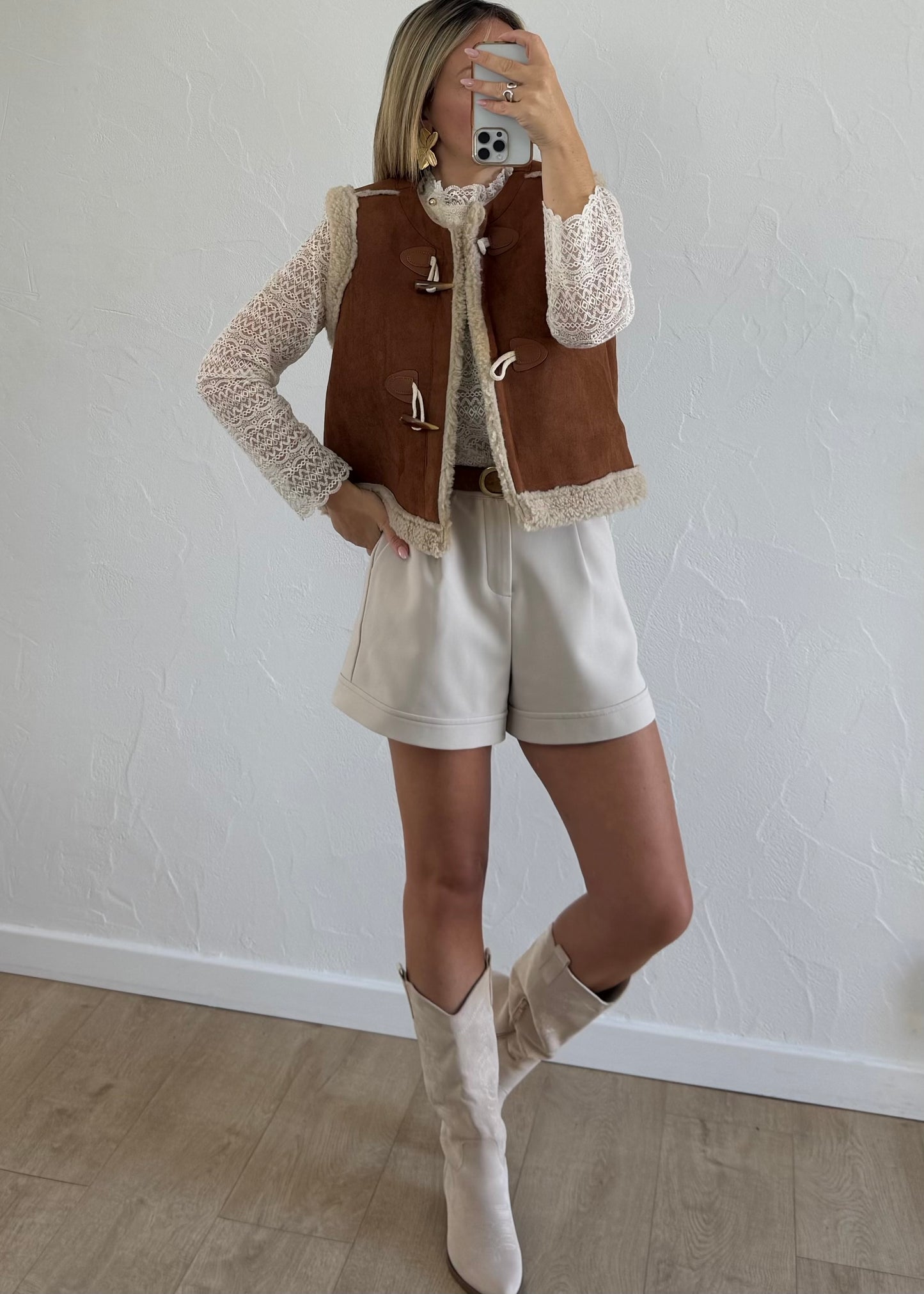 Veste ANÉMONE