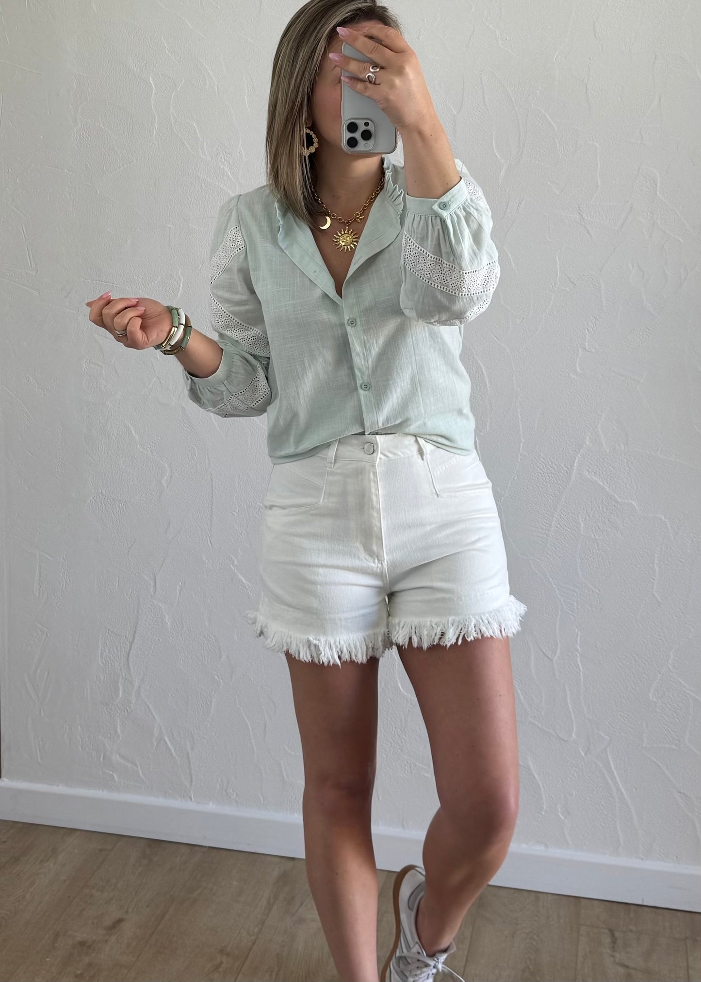 Chemisier Mila
