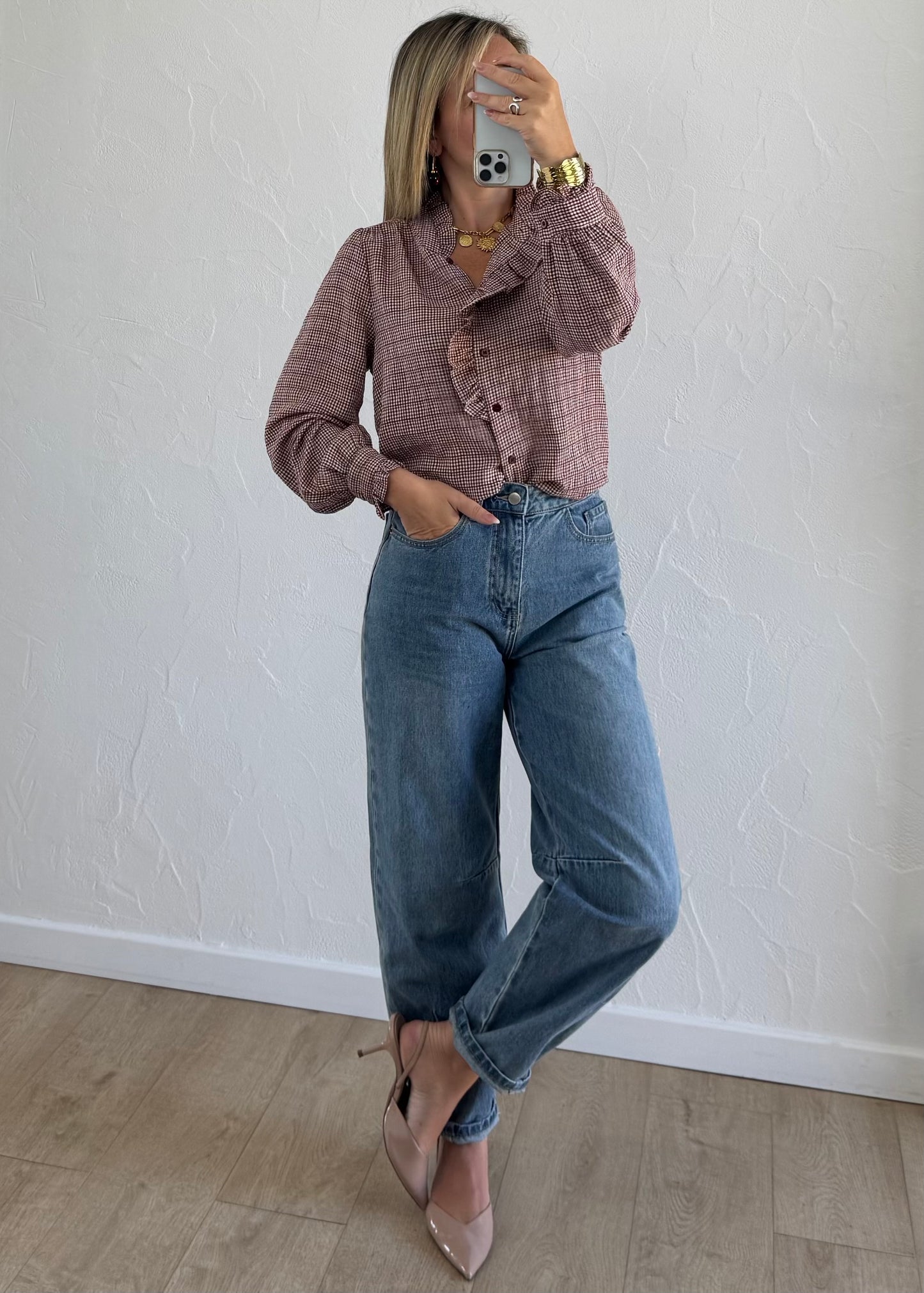 Chemise MARCELA