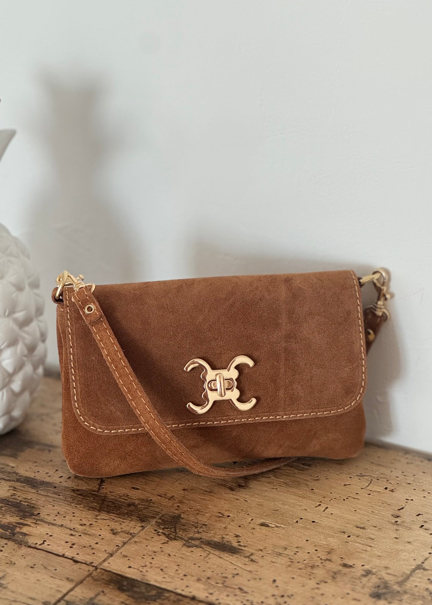 Sac LOUISA Camel