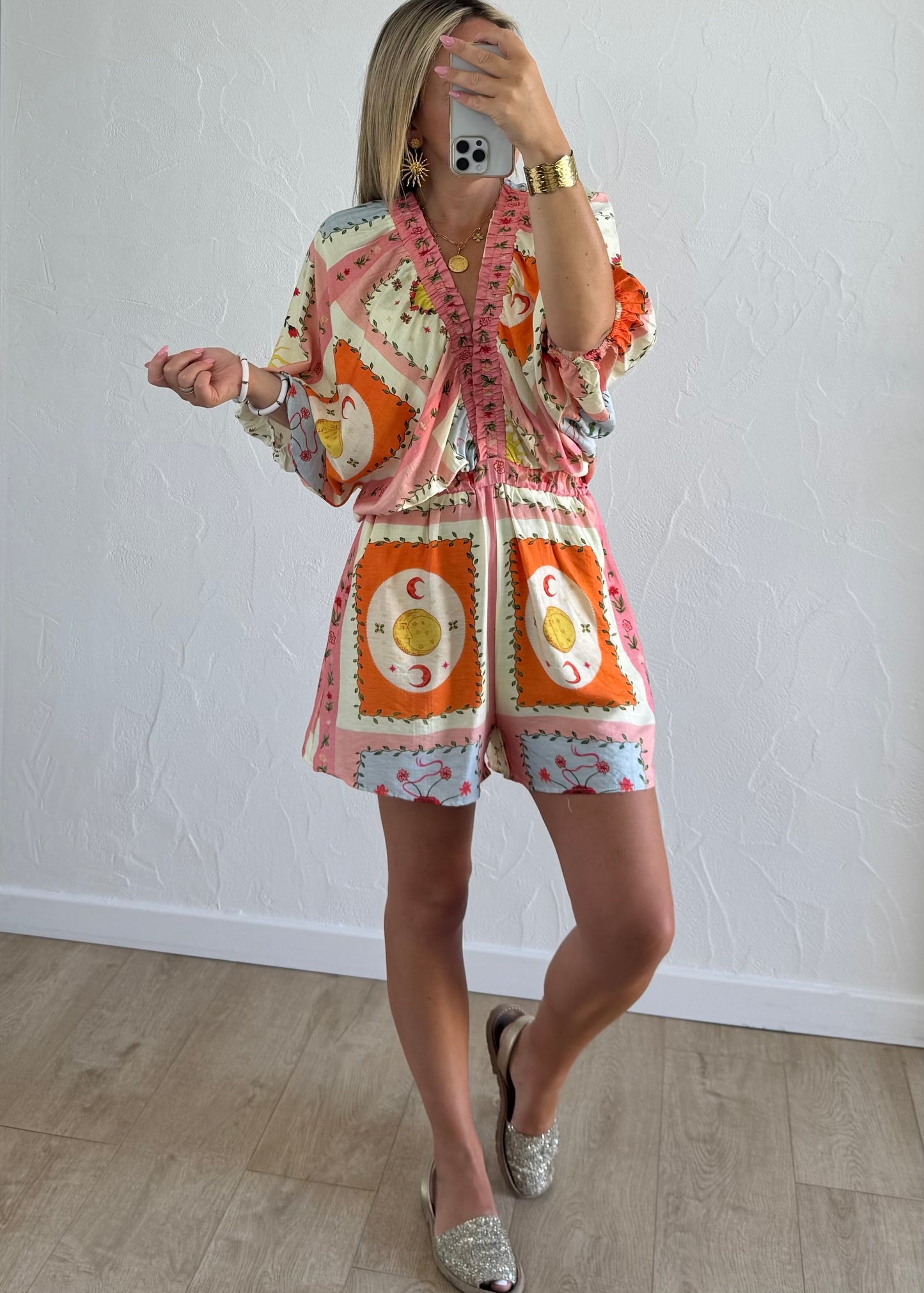 Combi-short Louise