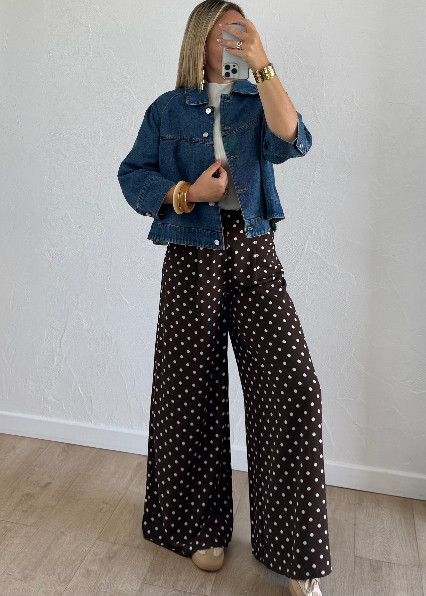 Veste NADIA en jean