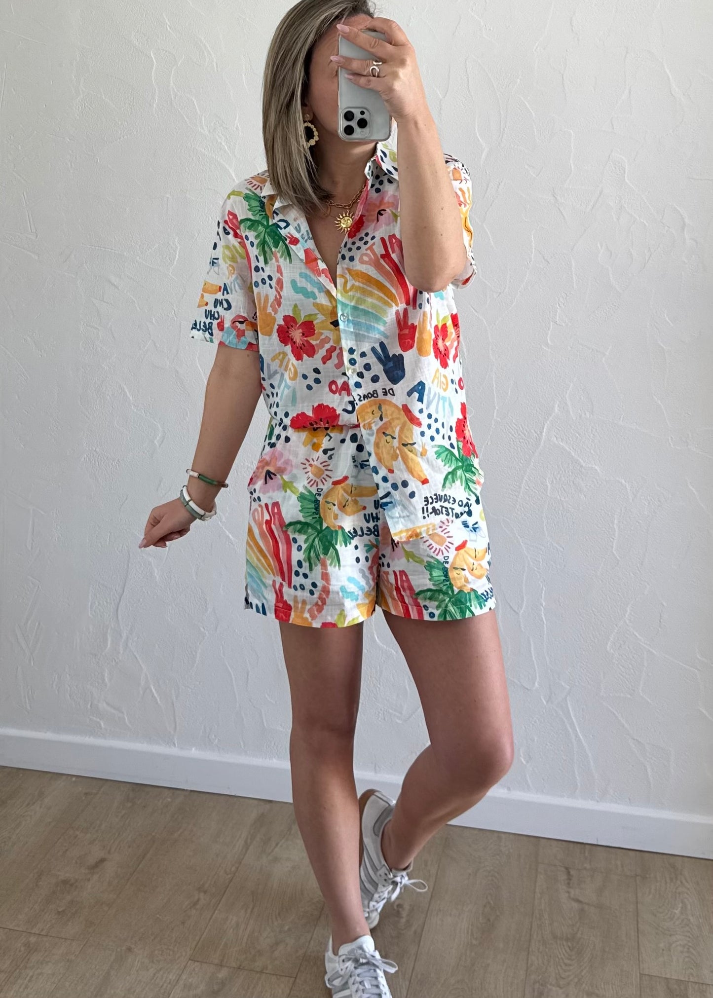 Ensemble « de boas ! »