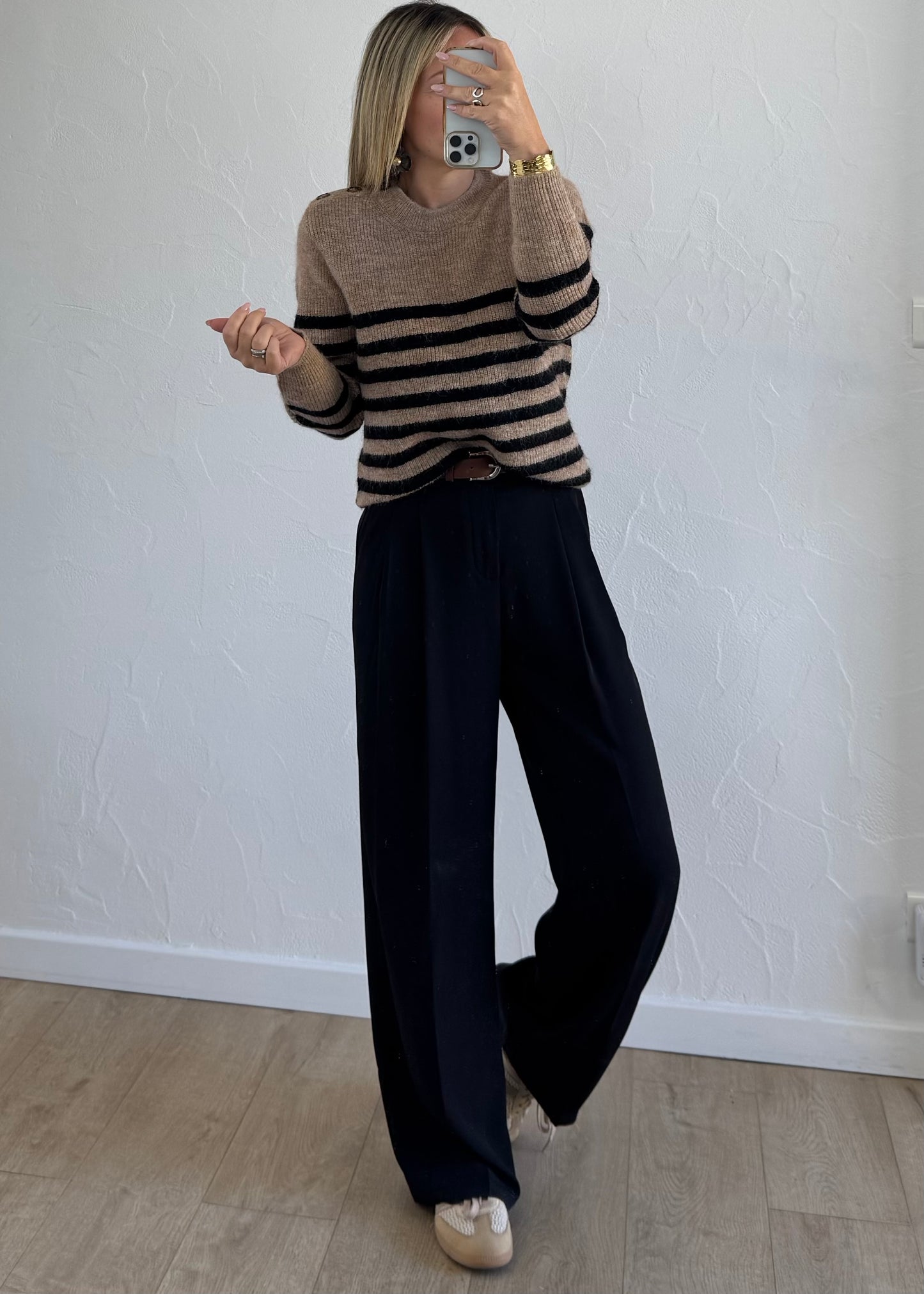 Pull Jeanne Camel