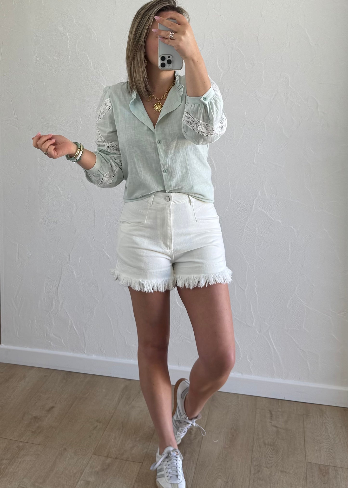 Chemisier Mila