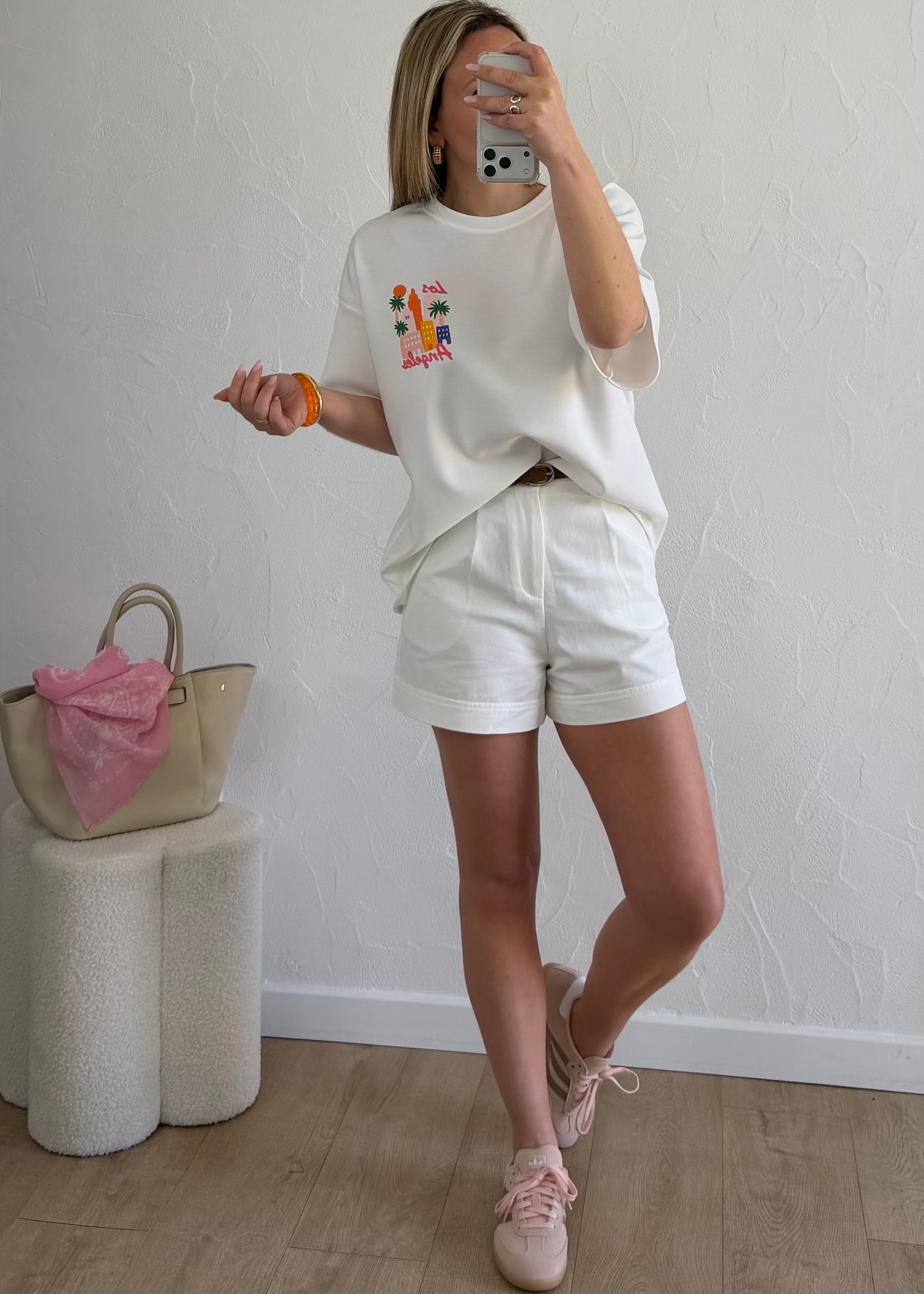 Tee-shirt « Los Angeles »