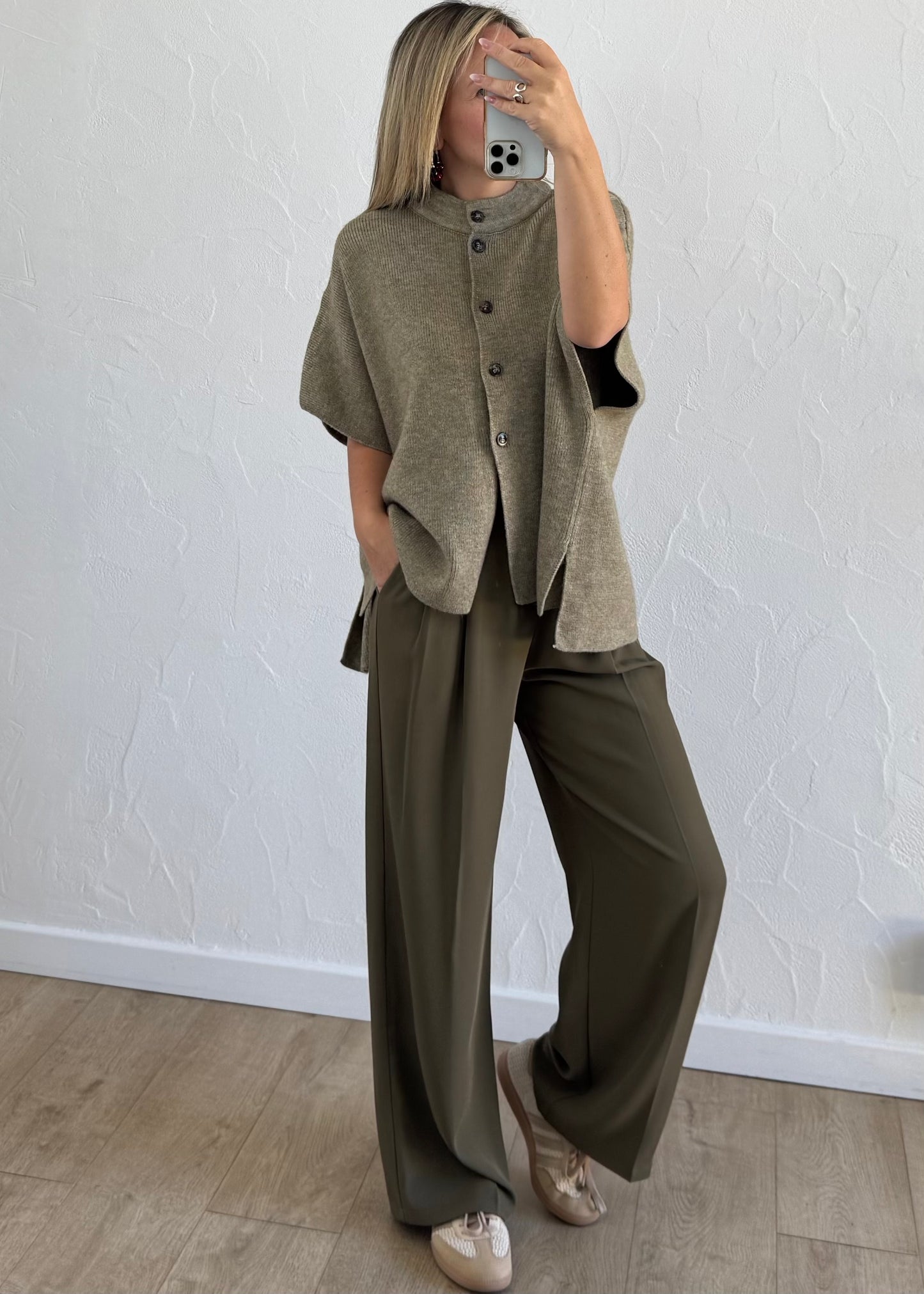 Poncho MERA Vert