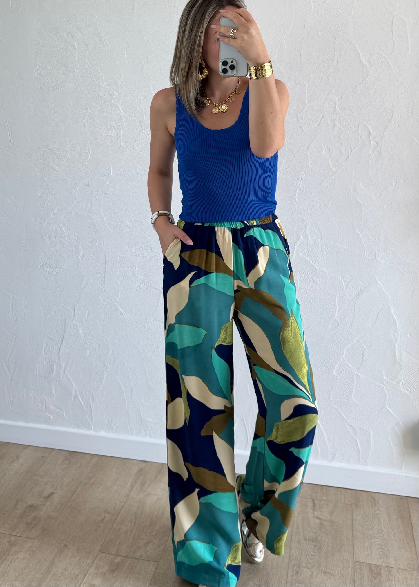 Pantalon Jasmine
