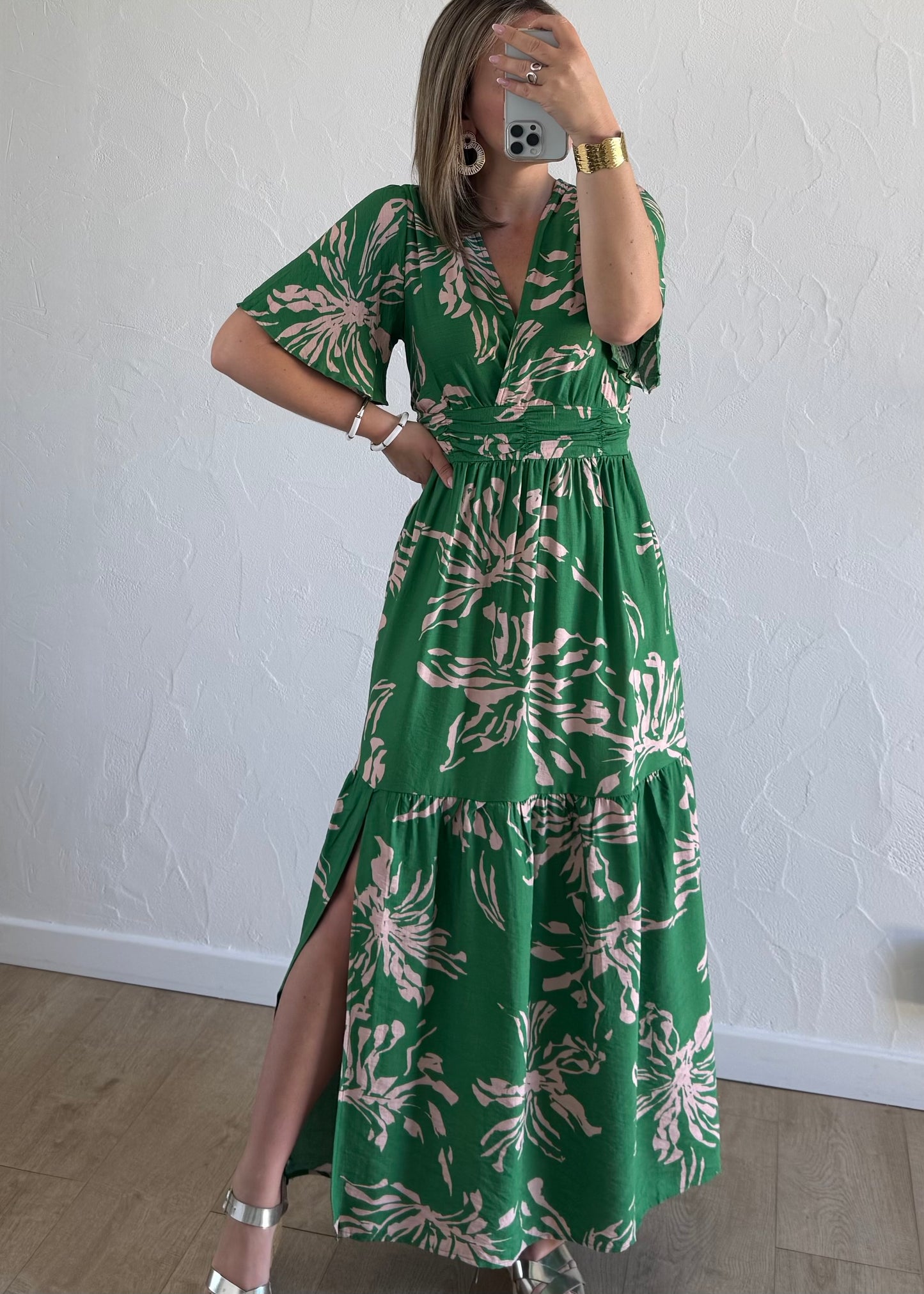 Robe Eugénie