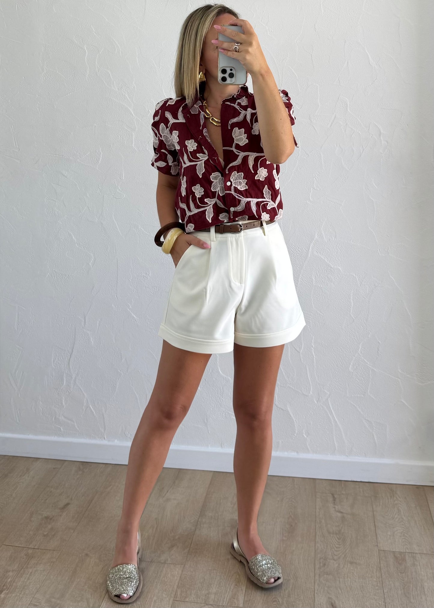 Short FLAVIE Yvoire