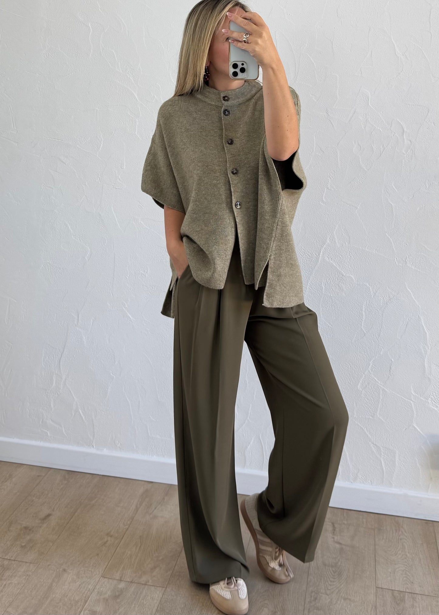 Poncho MERA Vert