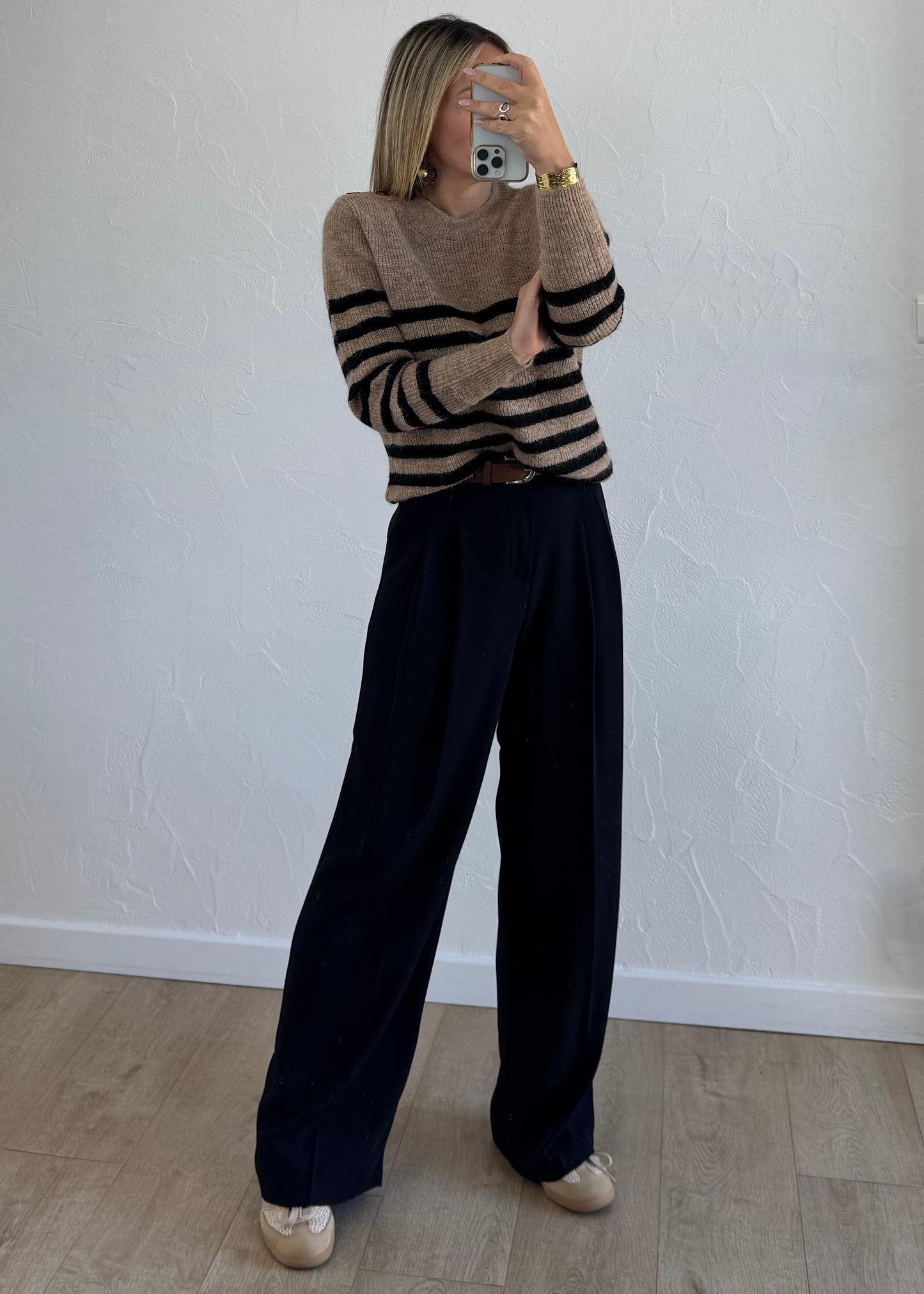 Pull Jeanne Camel