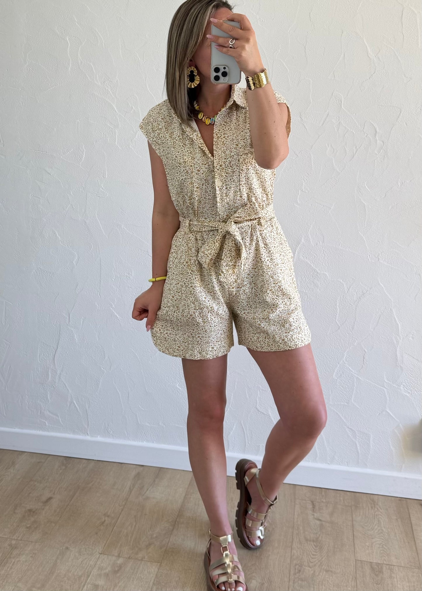 Combi-short Ève