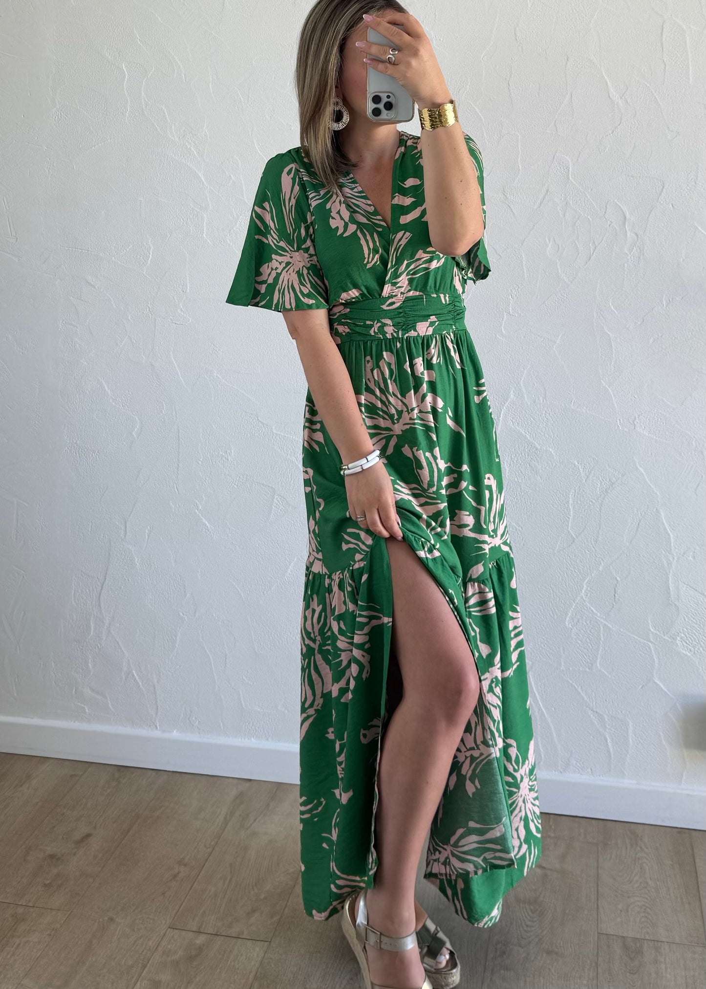 Robe Eugénie