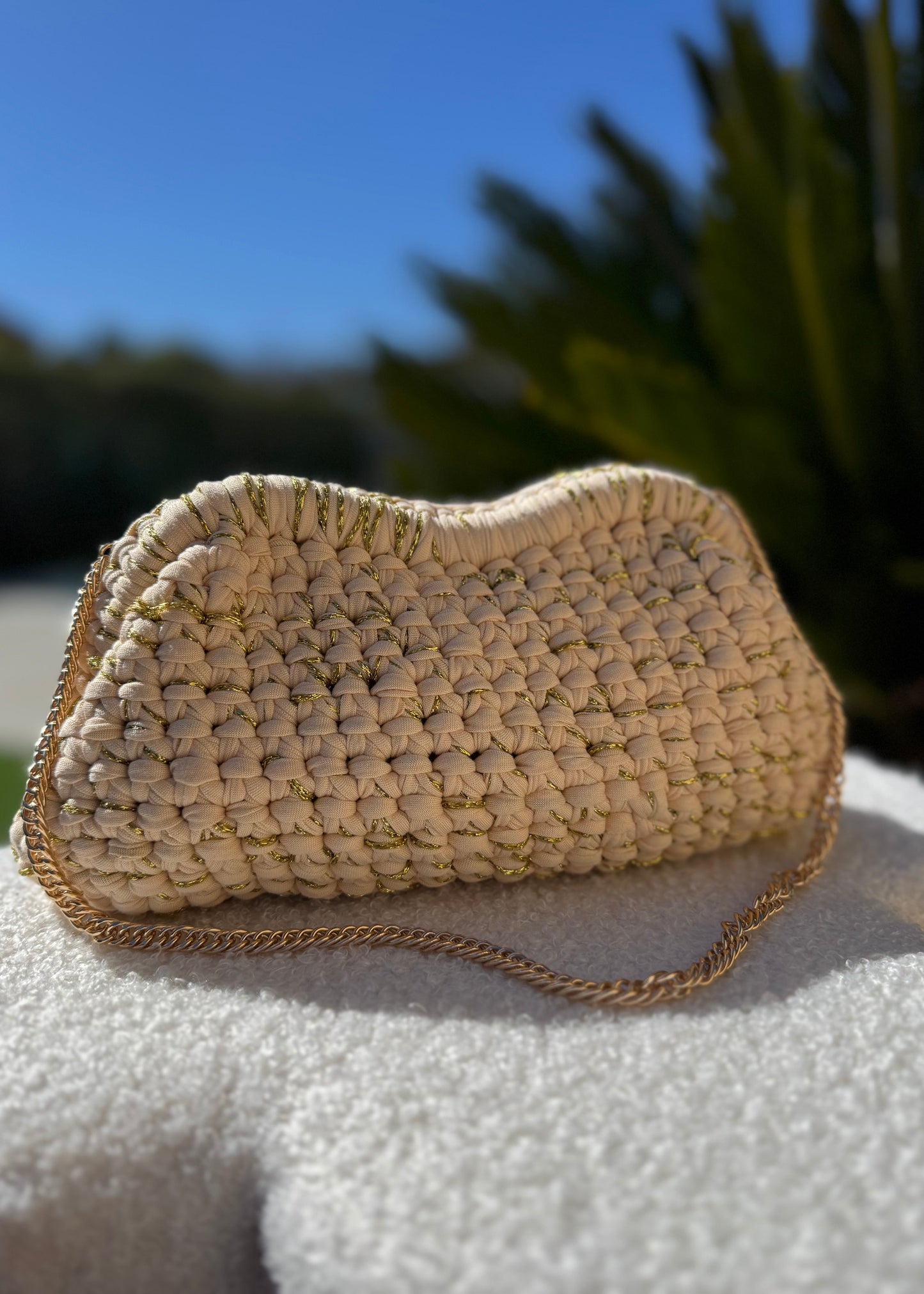 Sac Jasmine Ecru