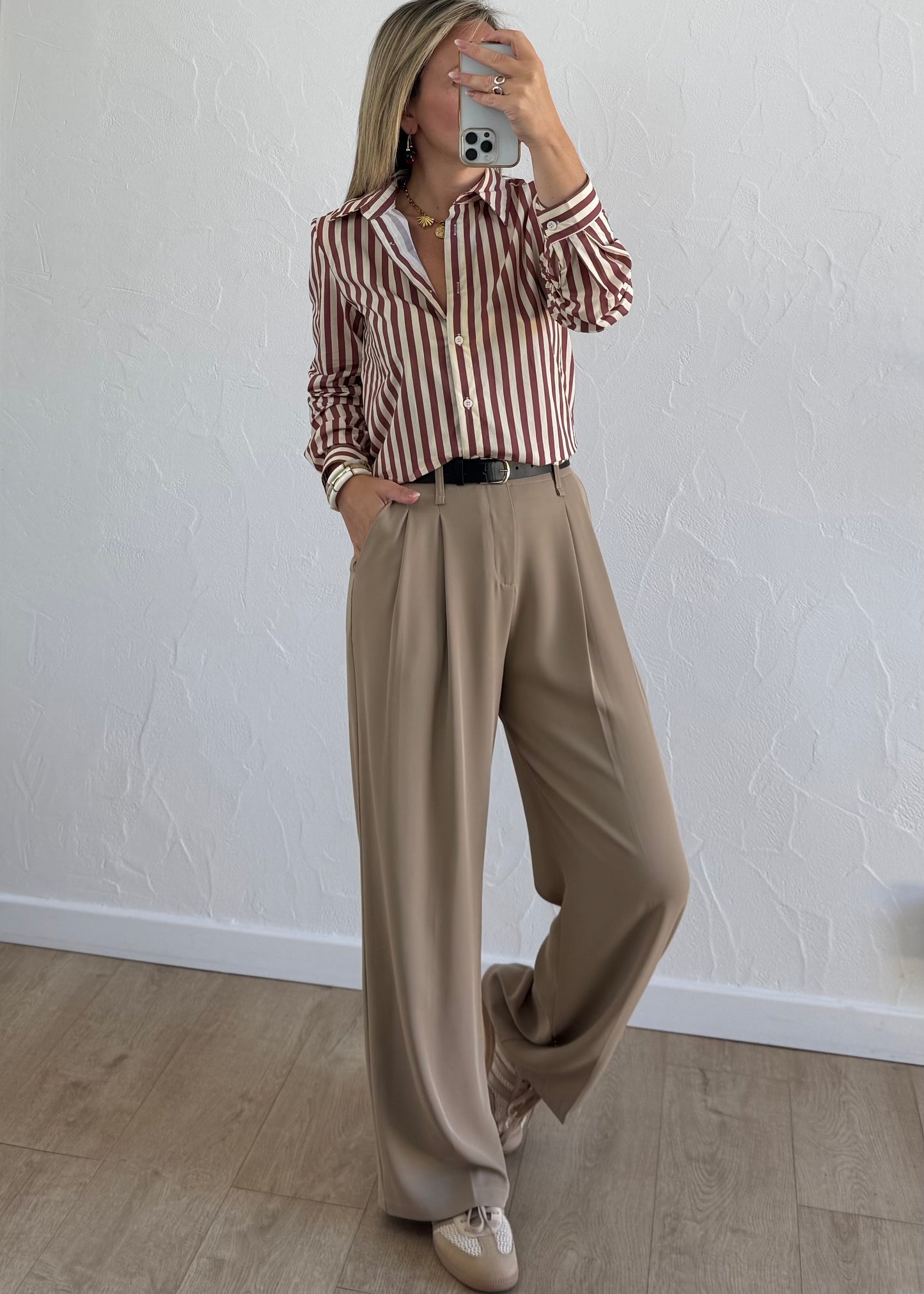 Chemise RONA