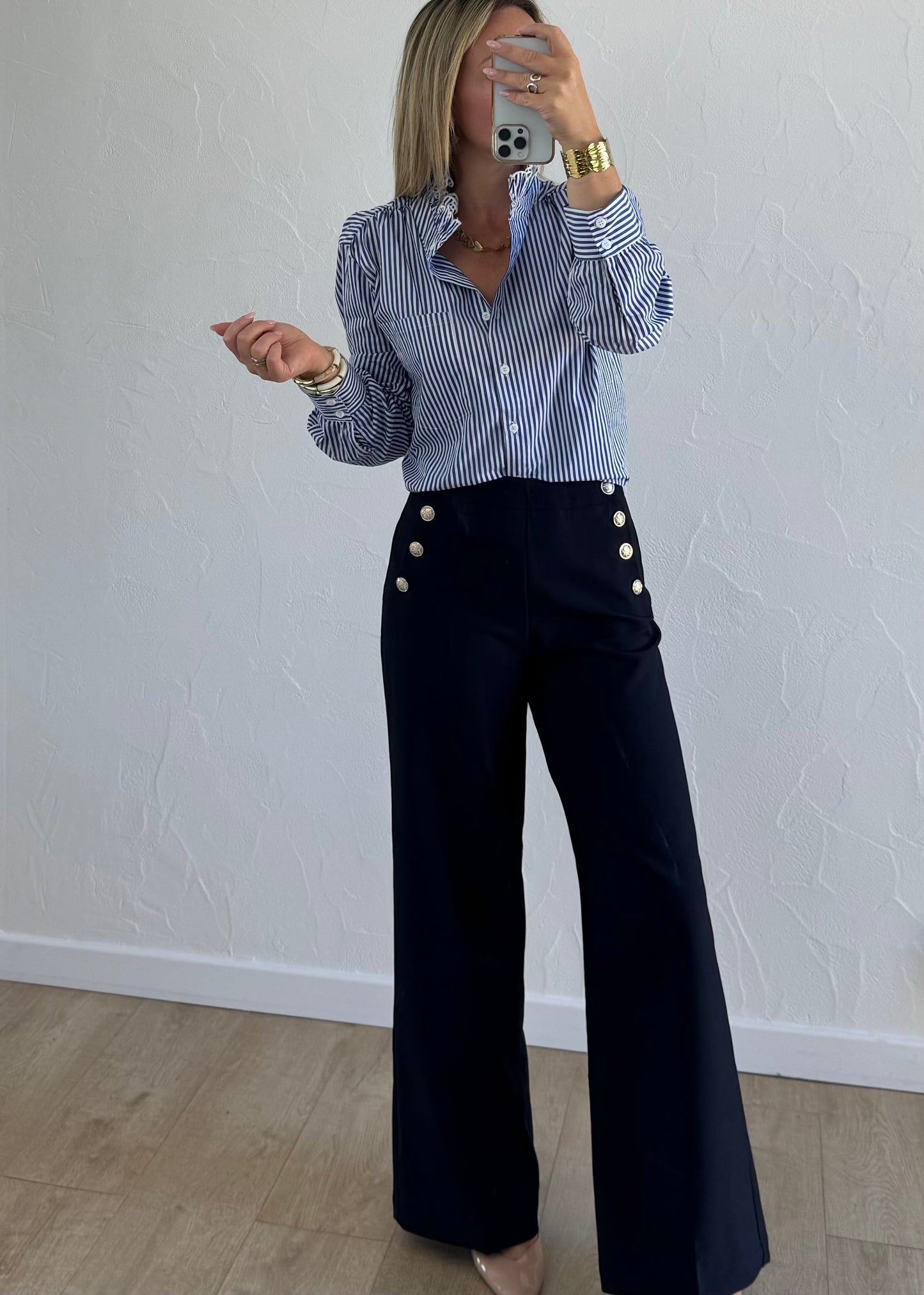 Chemise NAOULA
