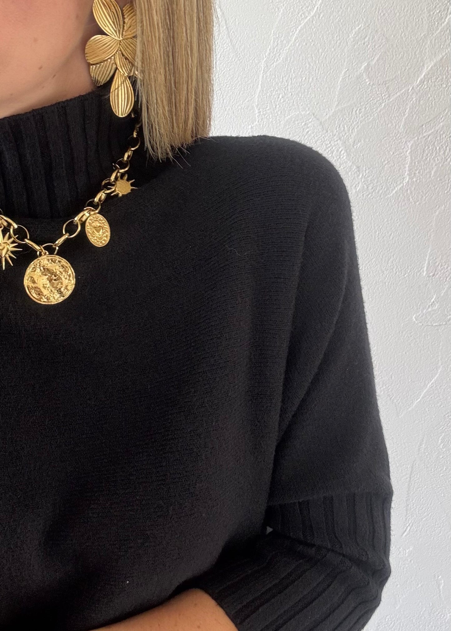 Pull SENAE Noir