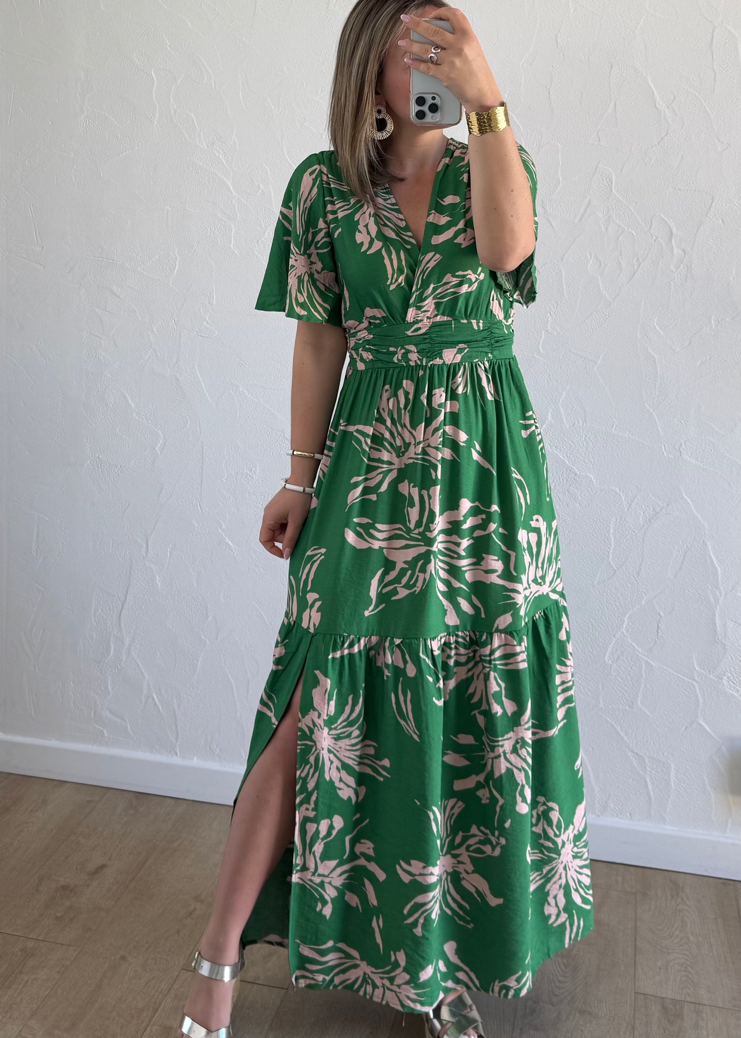 Robe Eugénie