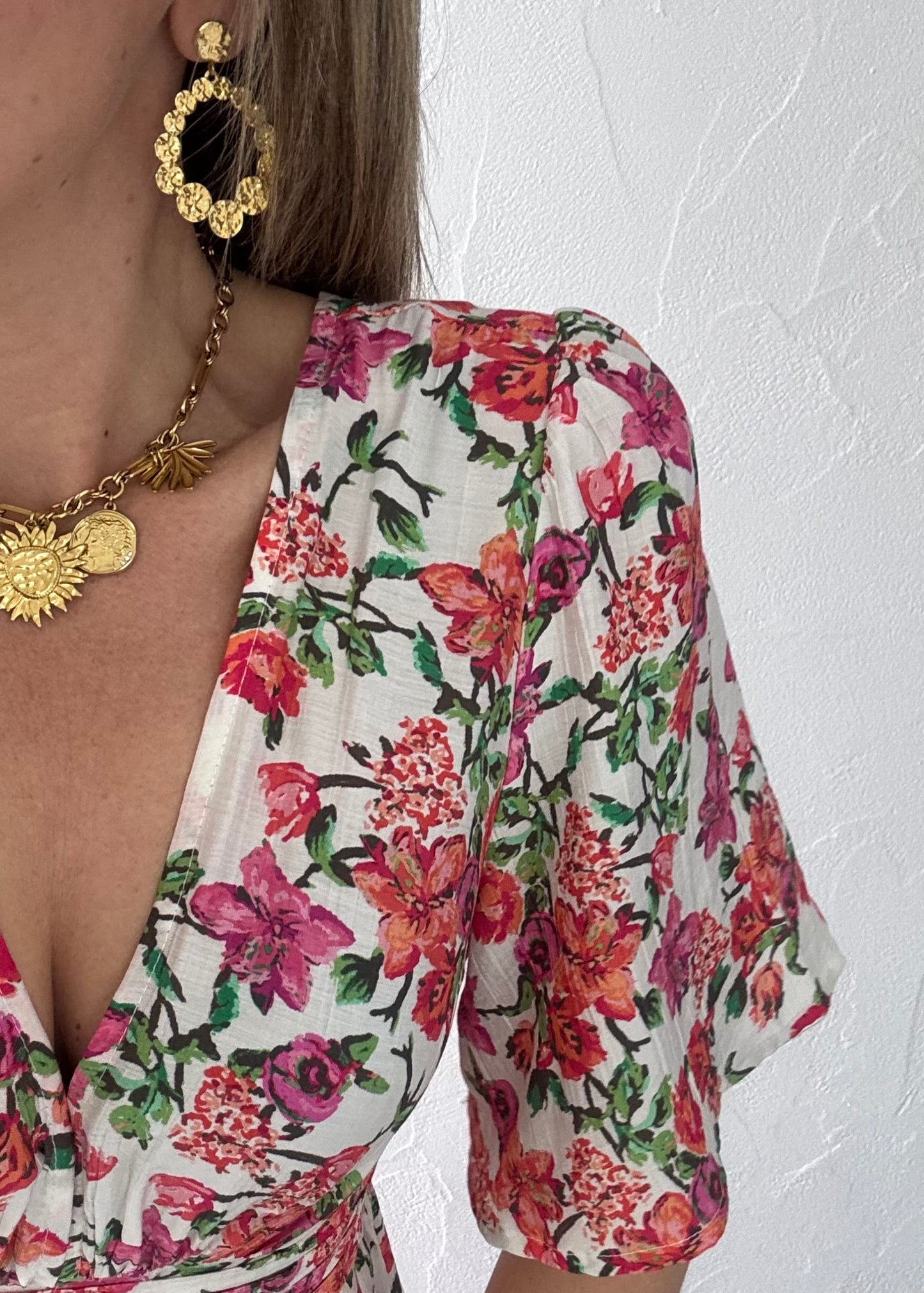 Robe Eugénie