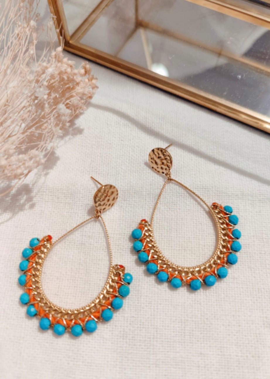 Boucles d’oreilles