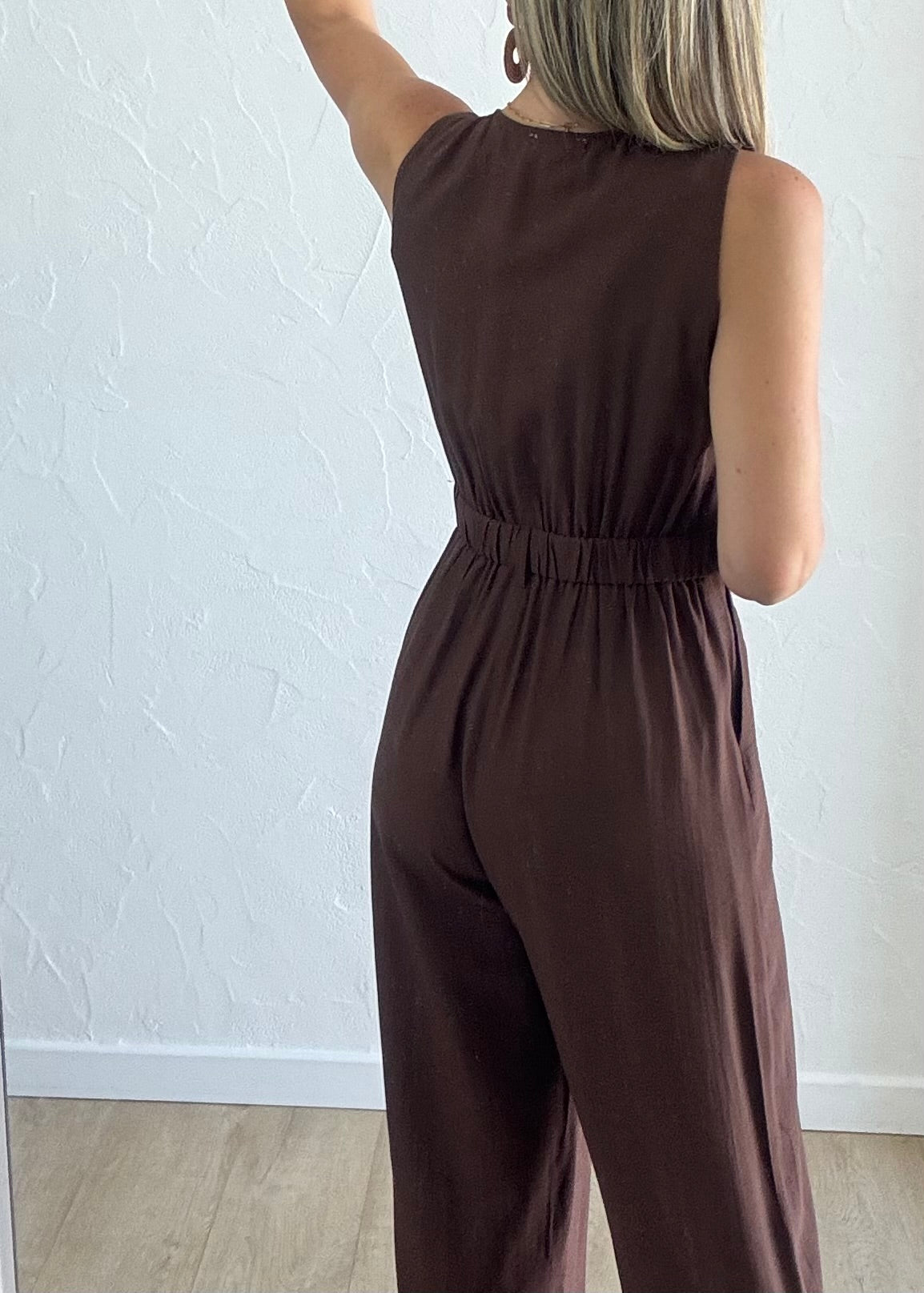 Combinaison NINO marron