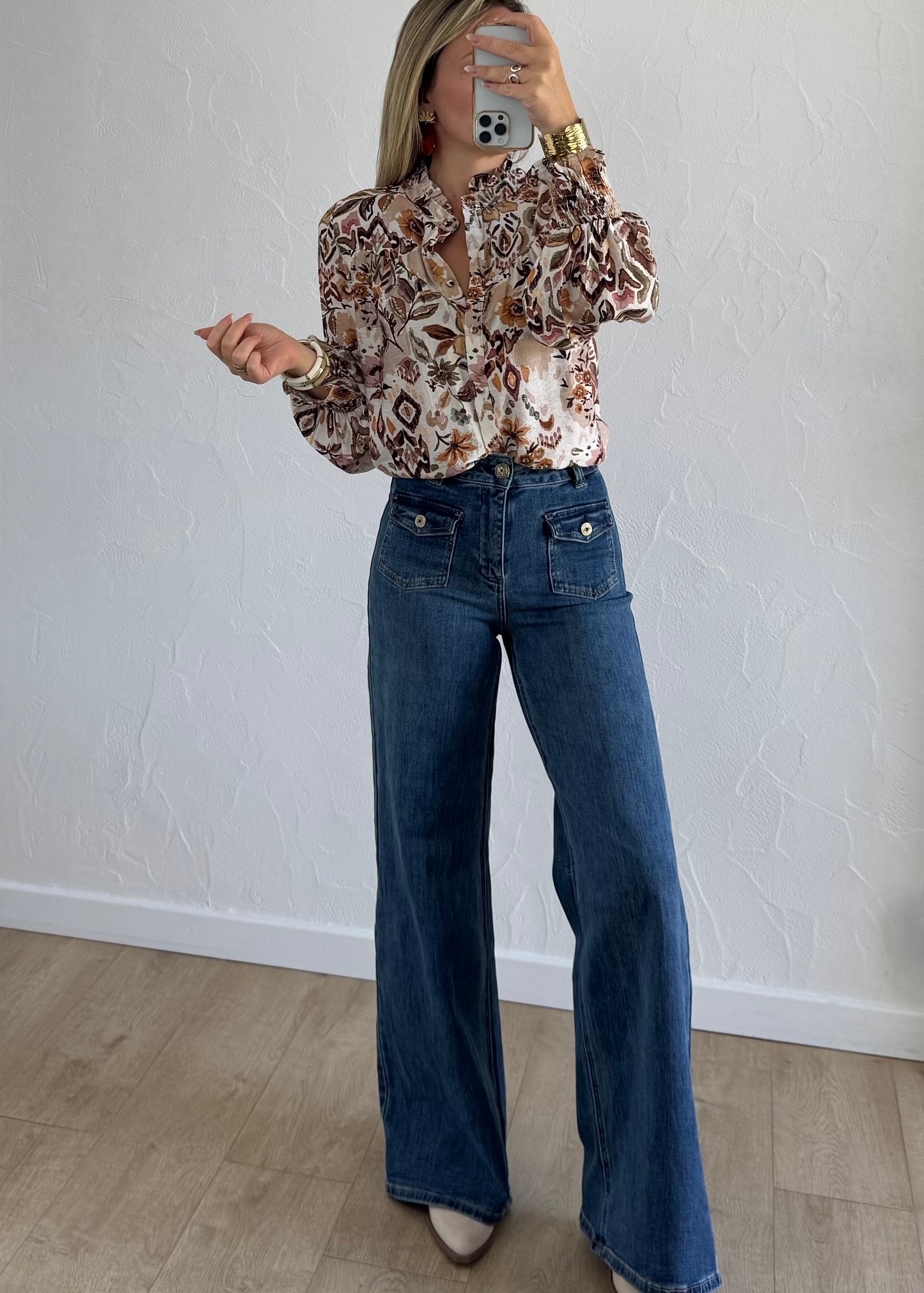 Chemisier ADÈLE