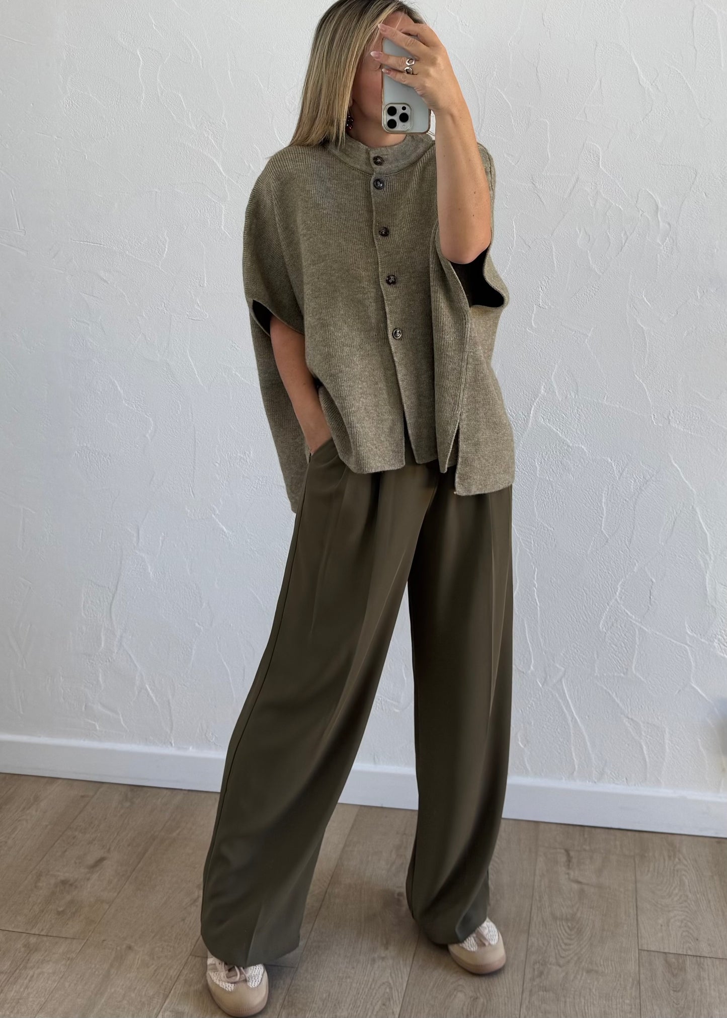 Poncho MERA Vert