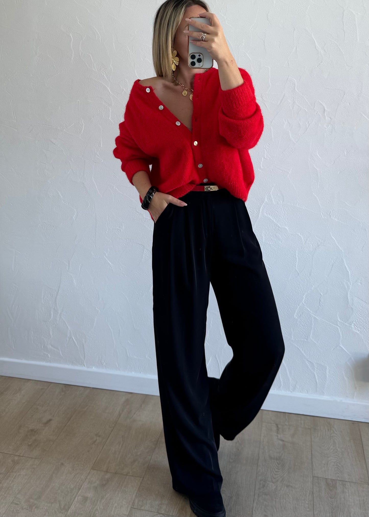 Pantalon KENYA Noir
