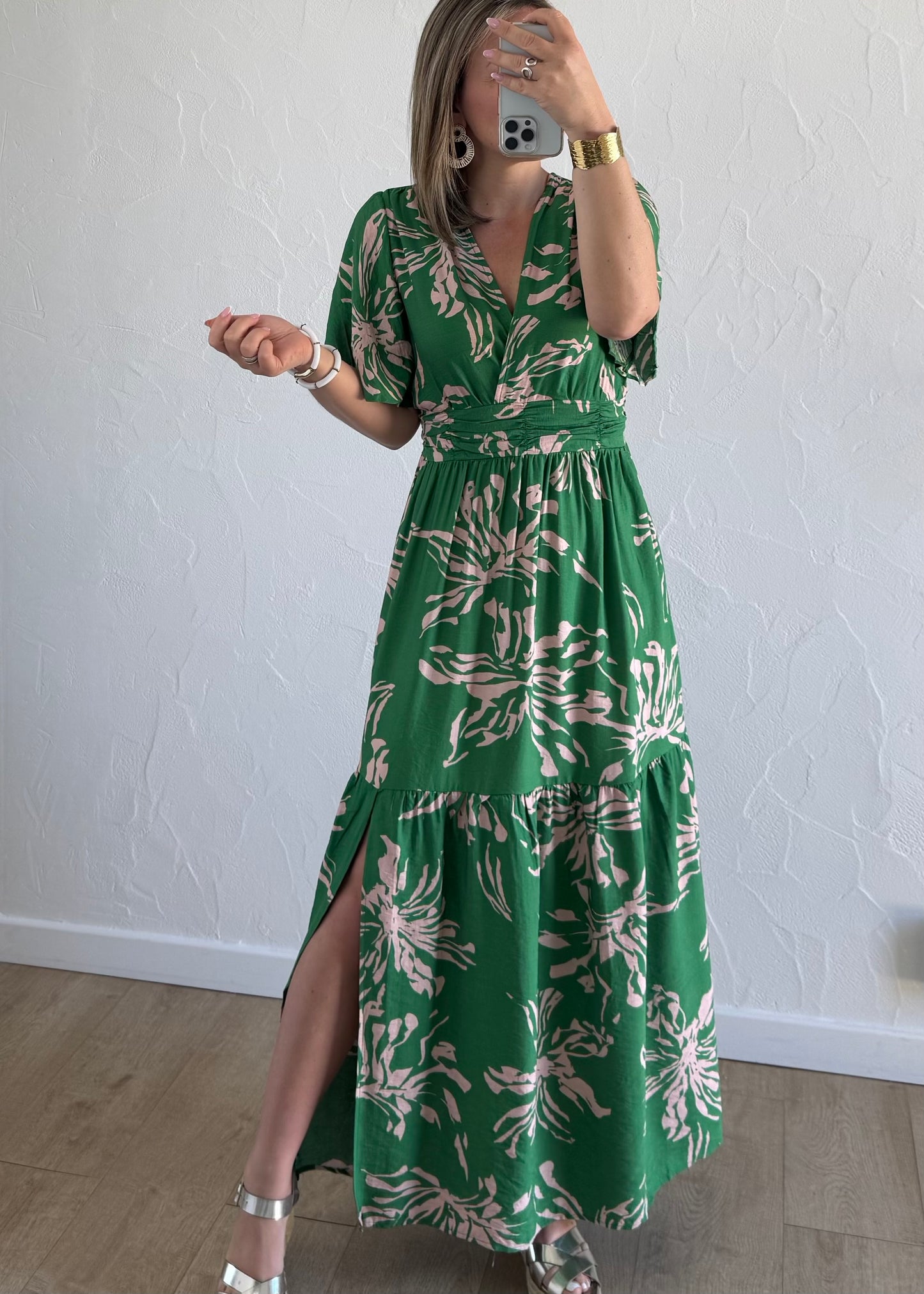 Robe Eugénie
