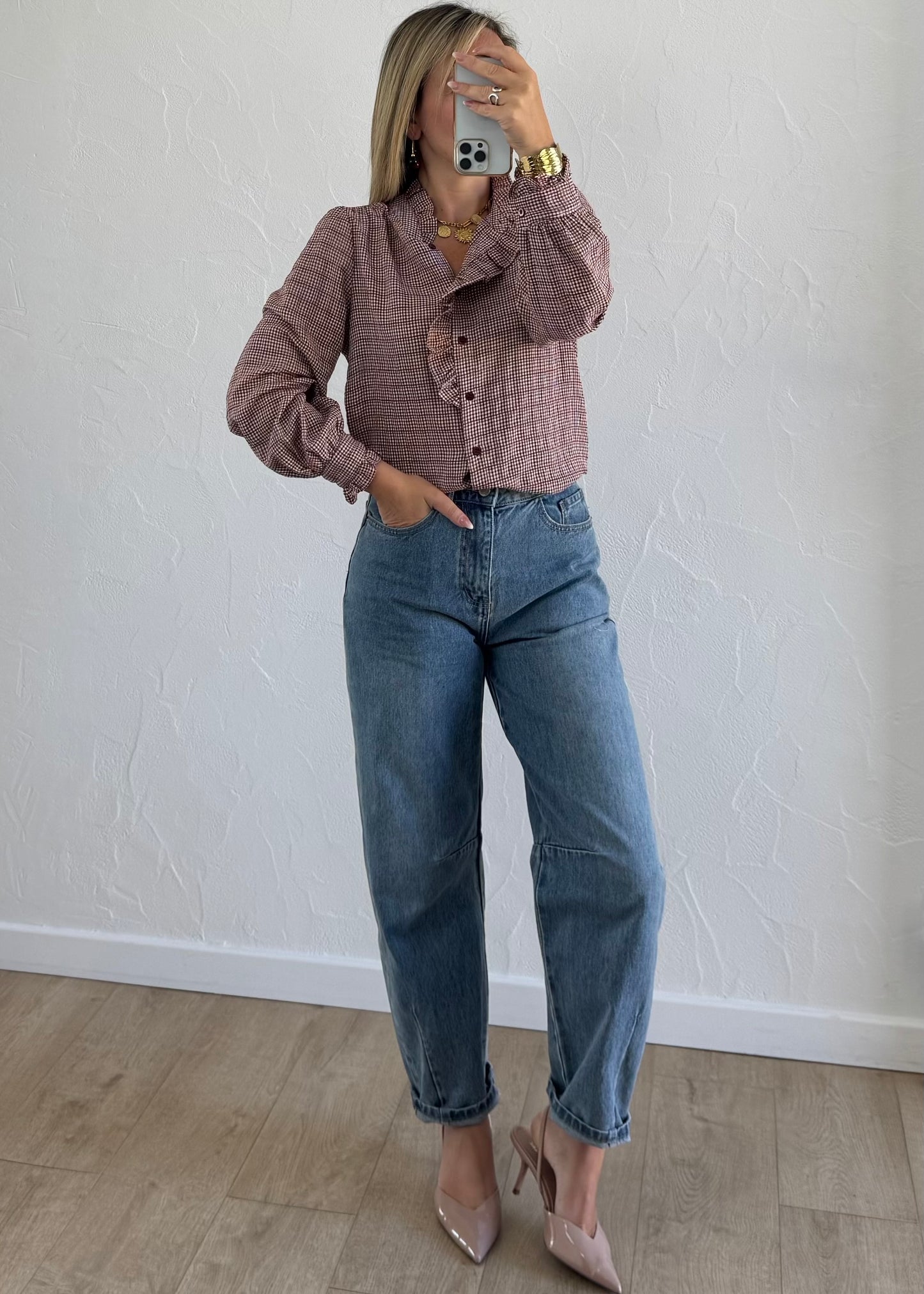 Chemise MARCELA