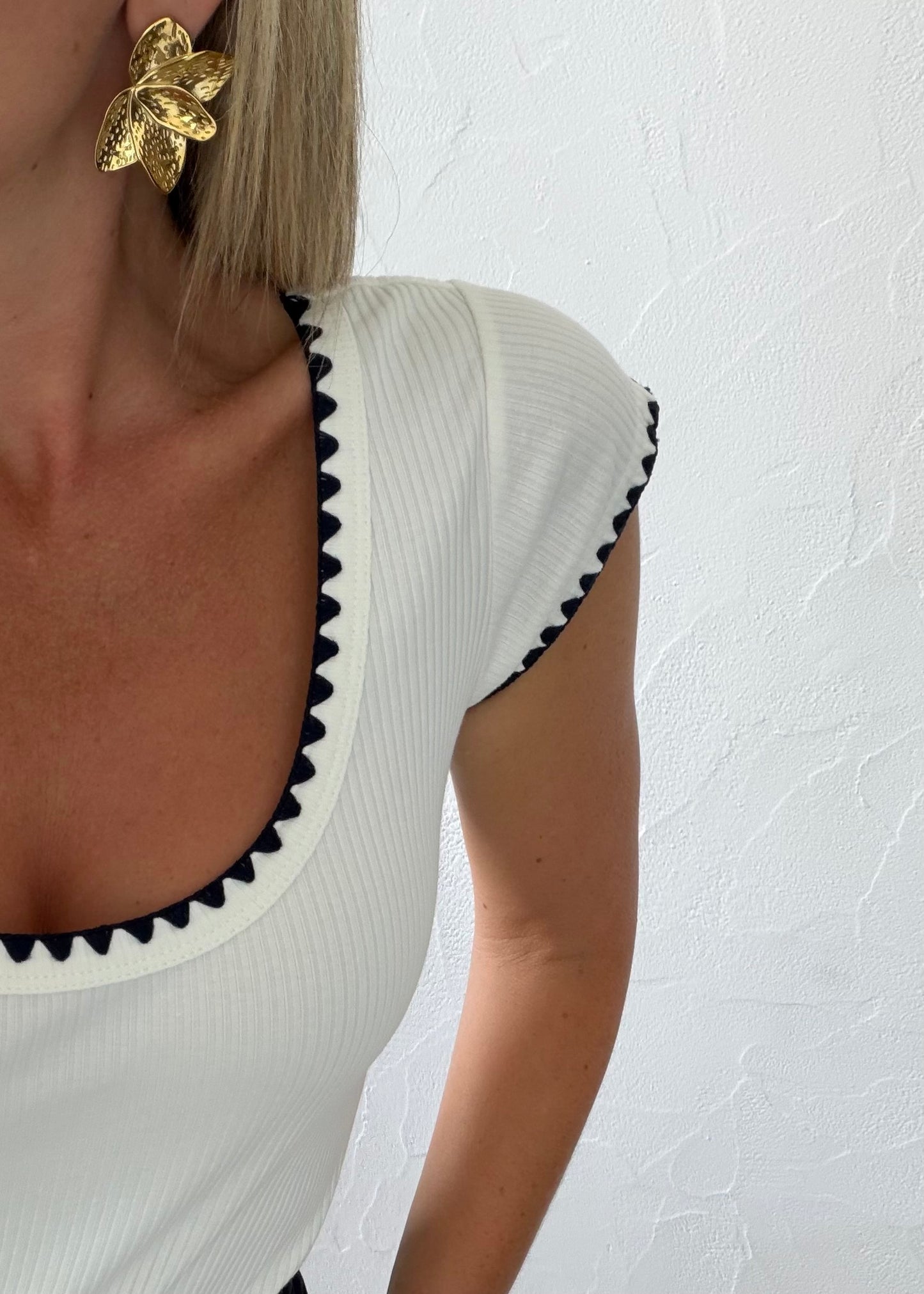 Body LALIE Blanc