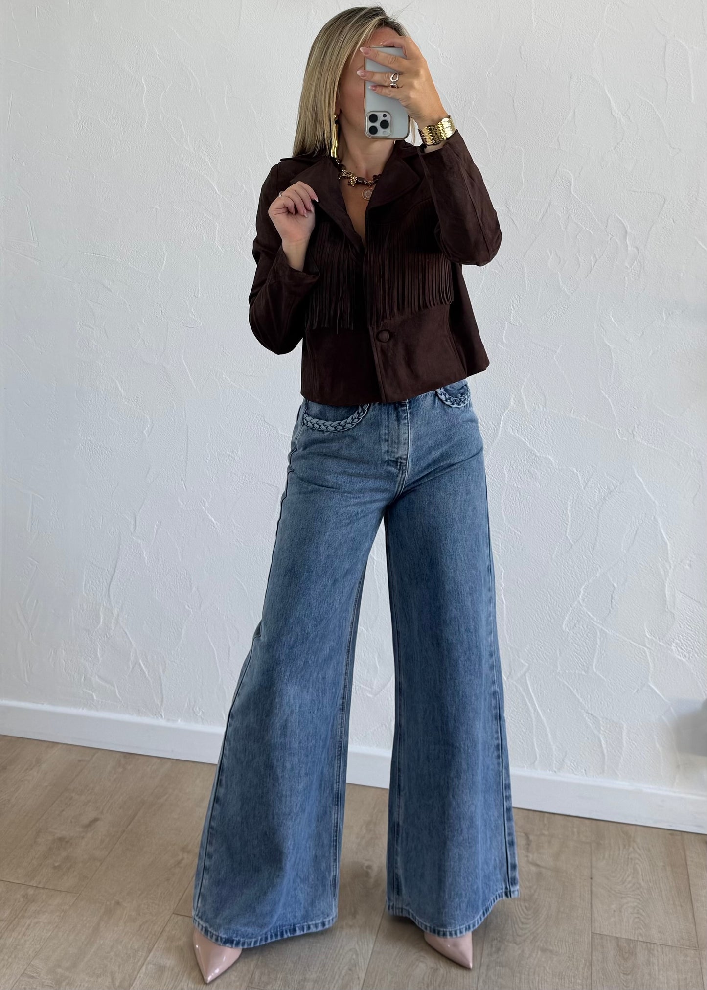 Jean LYDIE Palazzo