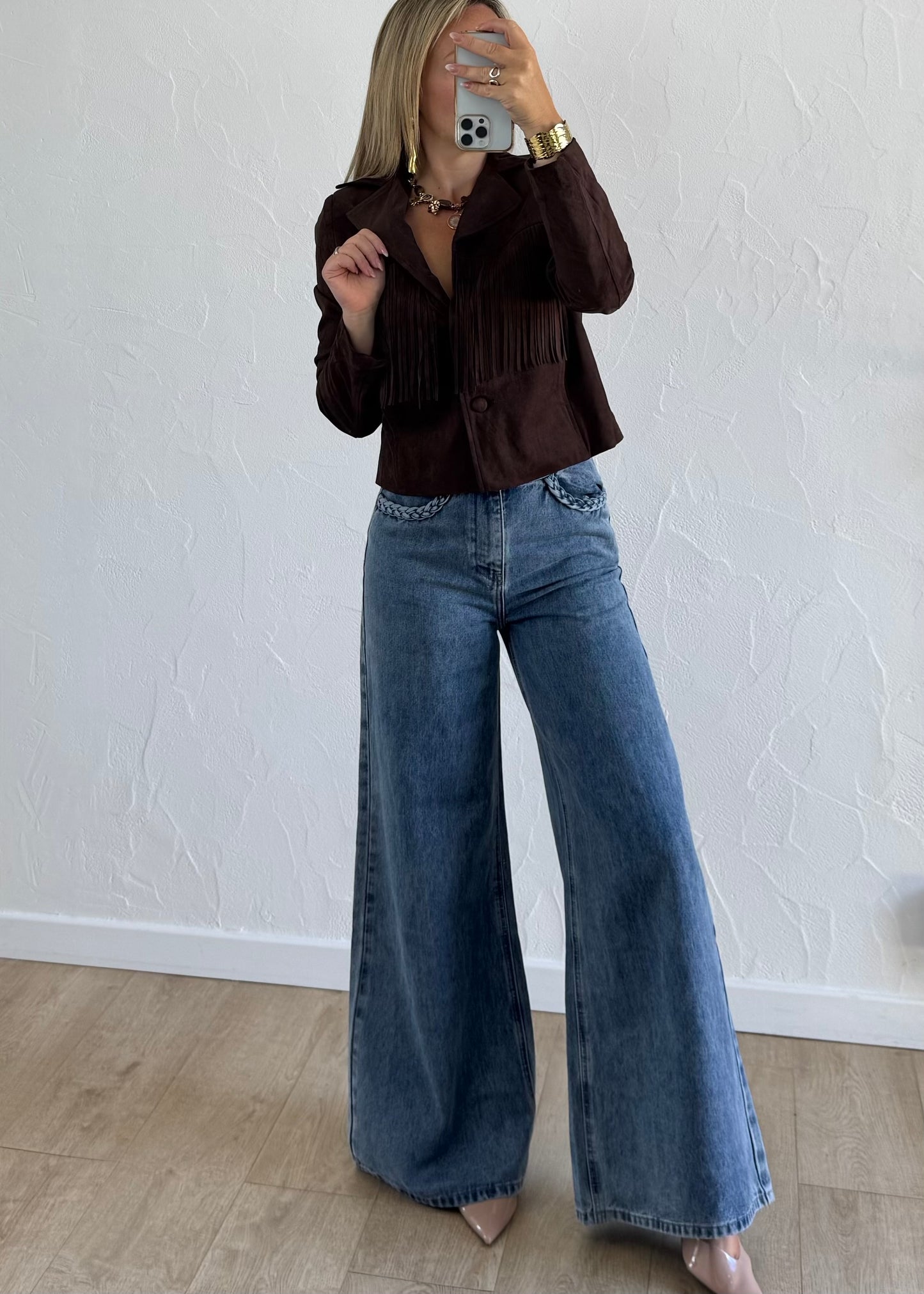 Jean LYDIE Palazzo