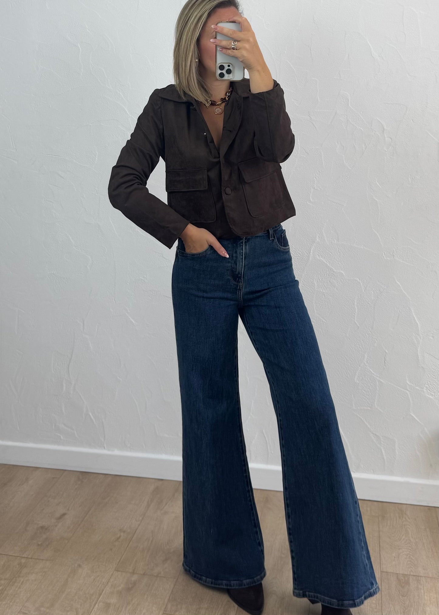 Veste DAISY