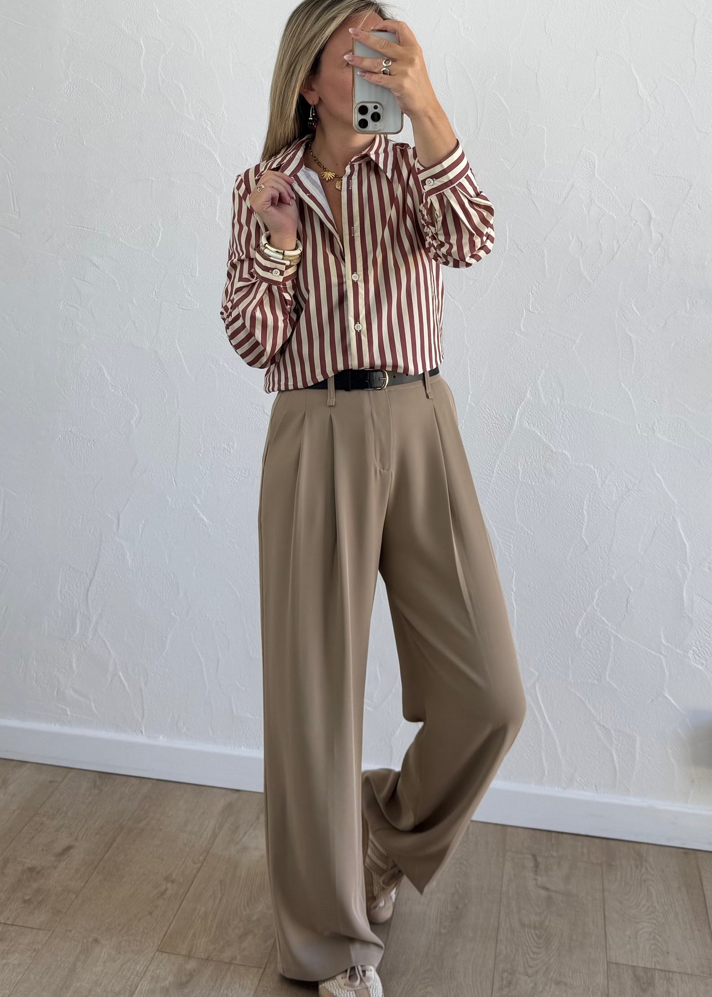 Chemise RONA