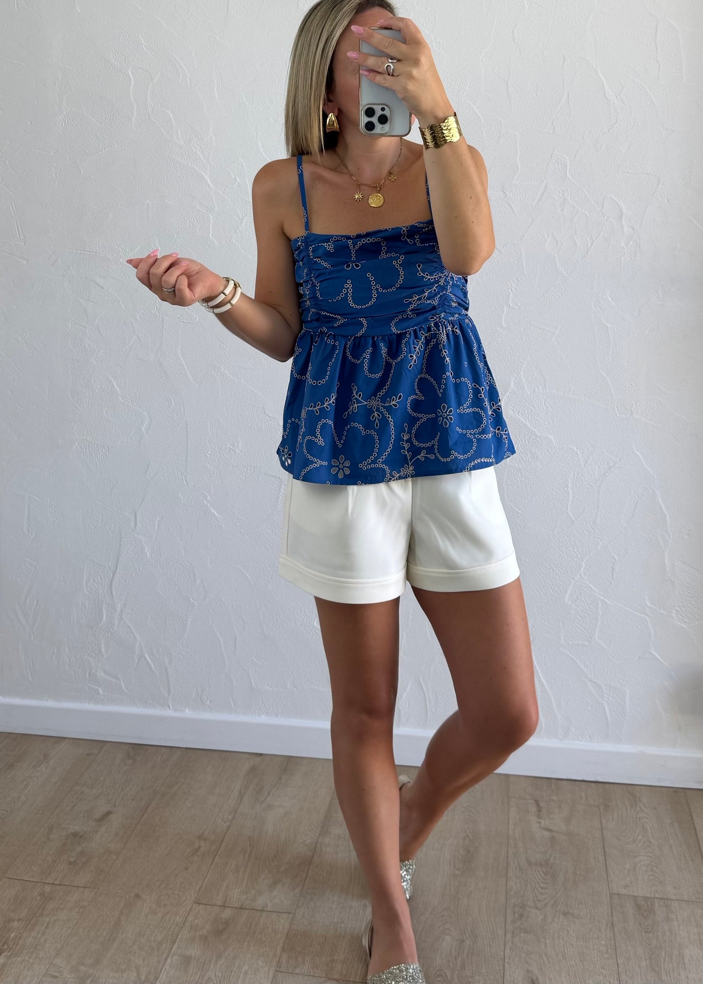Short FLAVIE Yvoire