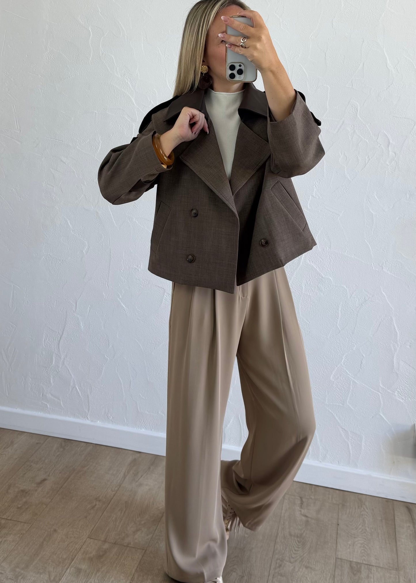 Veste NAOMIE