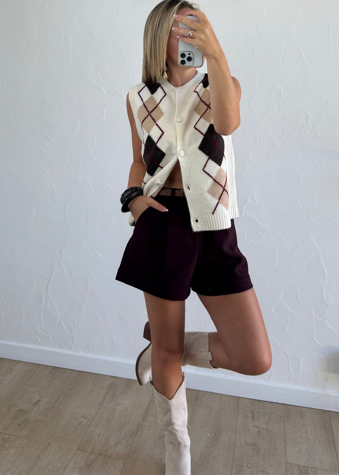 Gilet CLARA