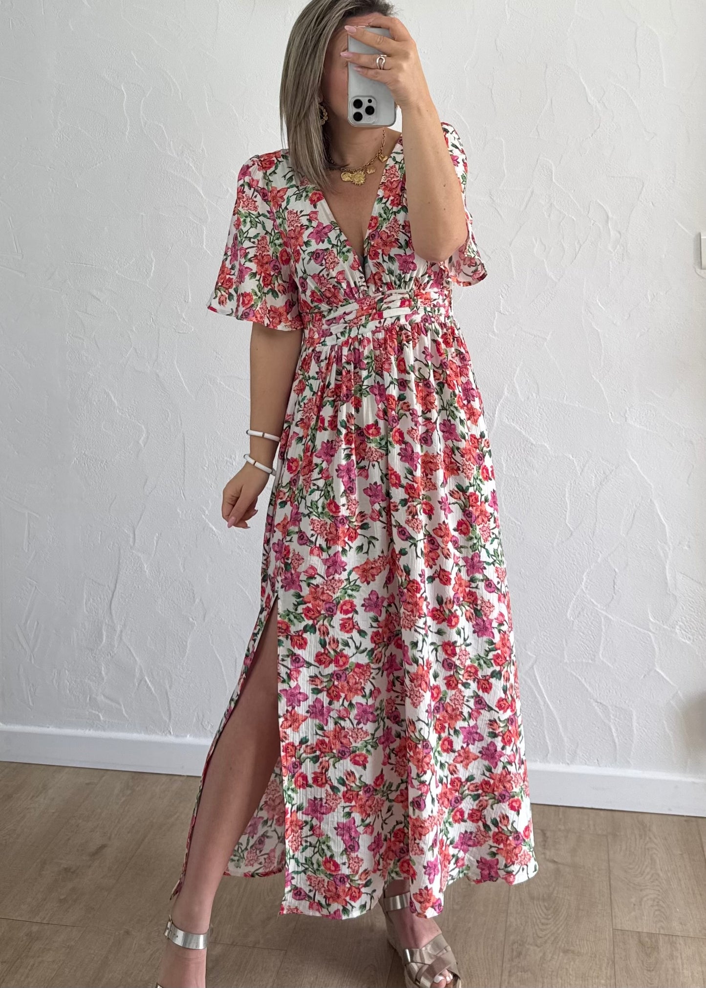 Robe Eugénie