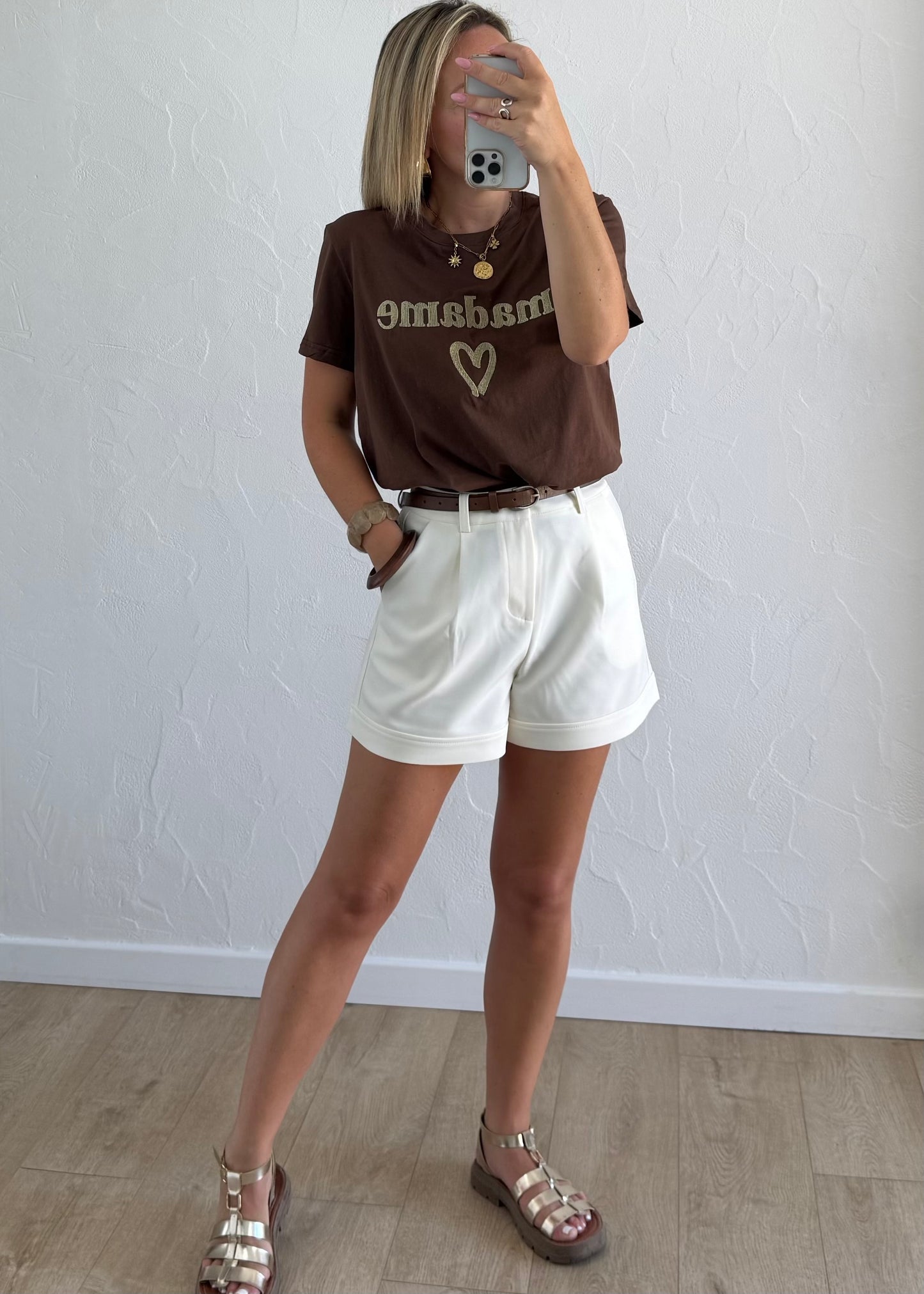 Short FLAVIE Yvoire