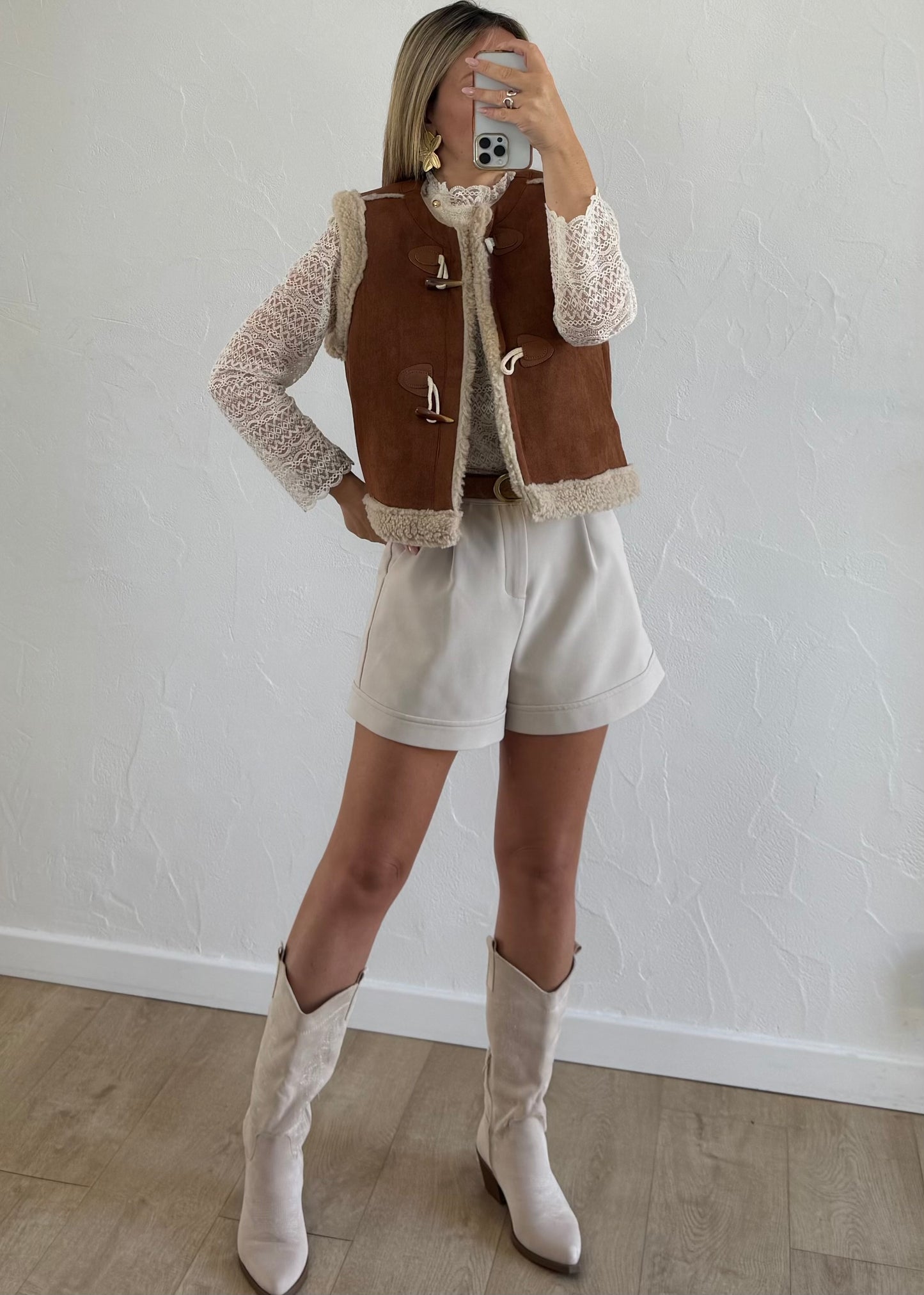 Veste ANÉMONE